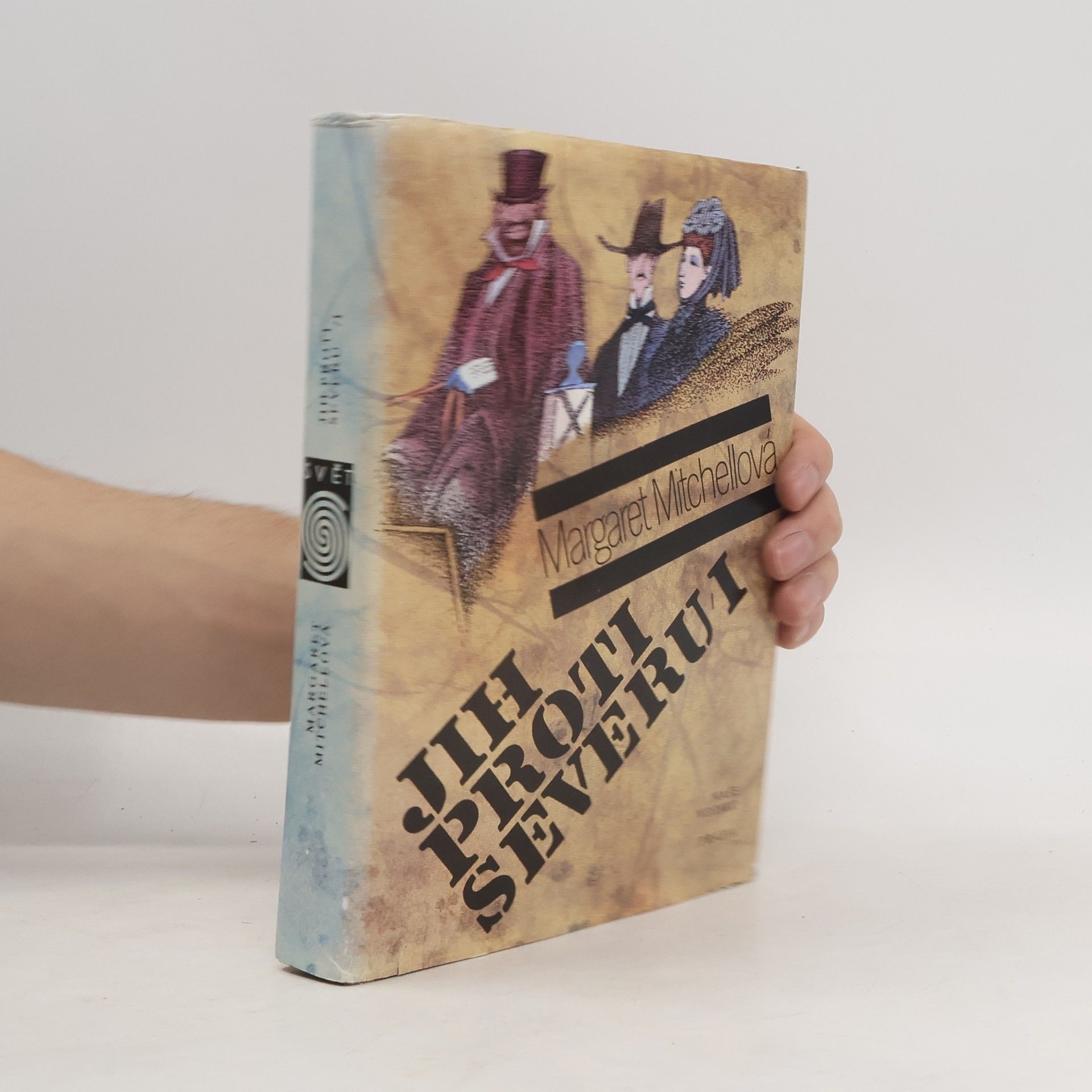 Adolf Born Jih proti Severu I.