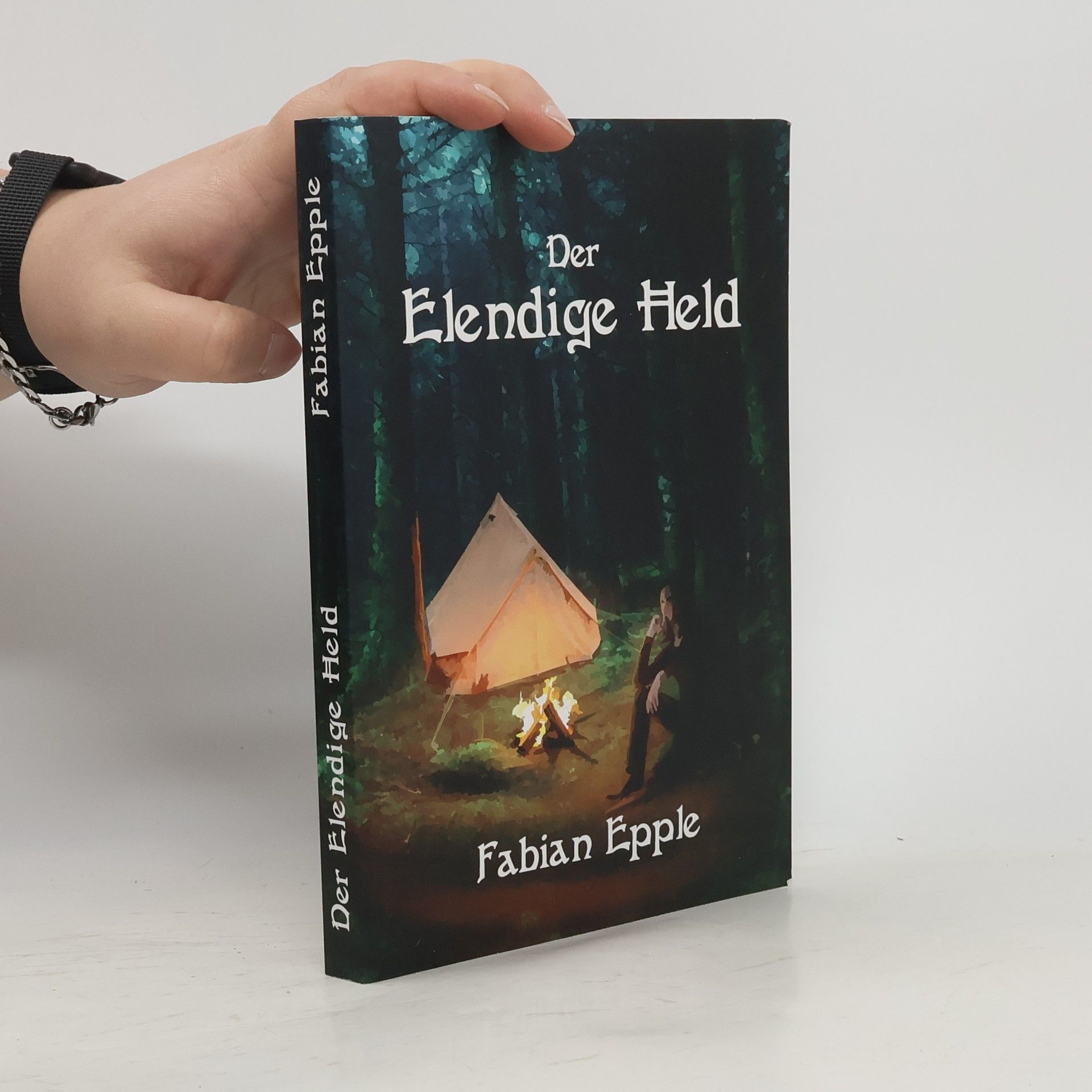 Fabian Epple Der Elendige Held