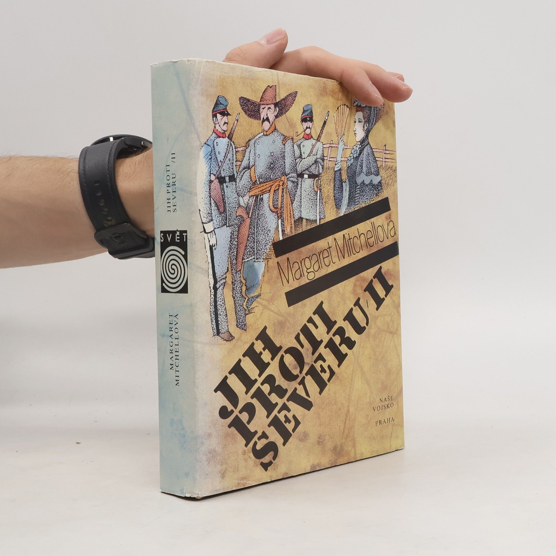 Margaret Mitchell Jih proti Severu II.