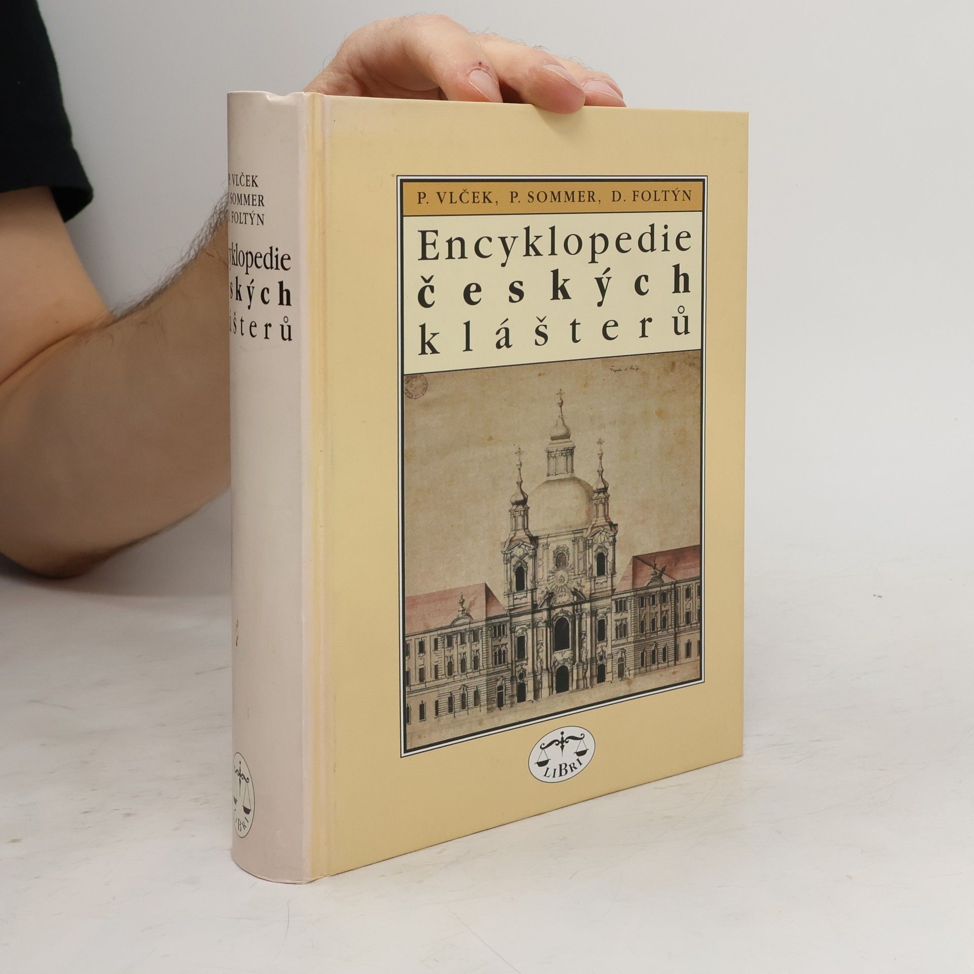 Encyklopedie českých klášterů