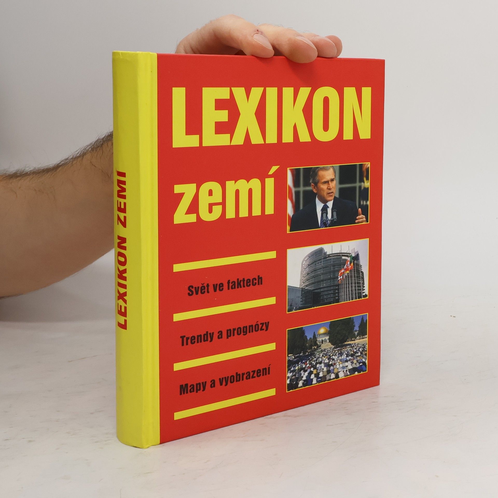 Otto Zwettler Lexikon zemí