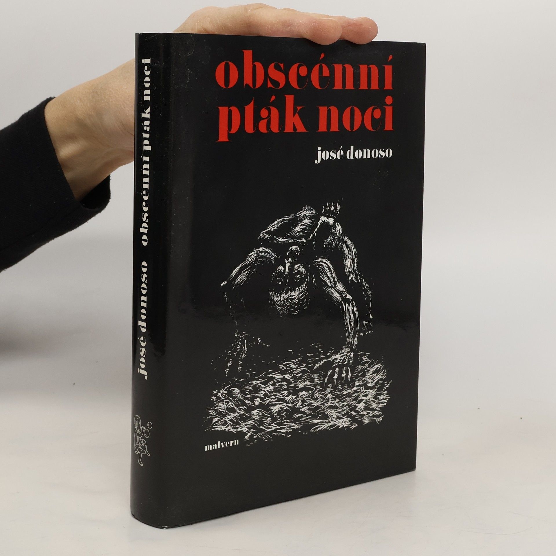 José Donoso Obscénní pták noci