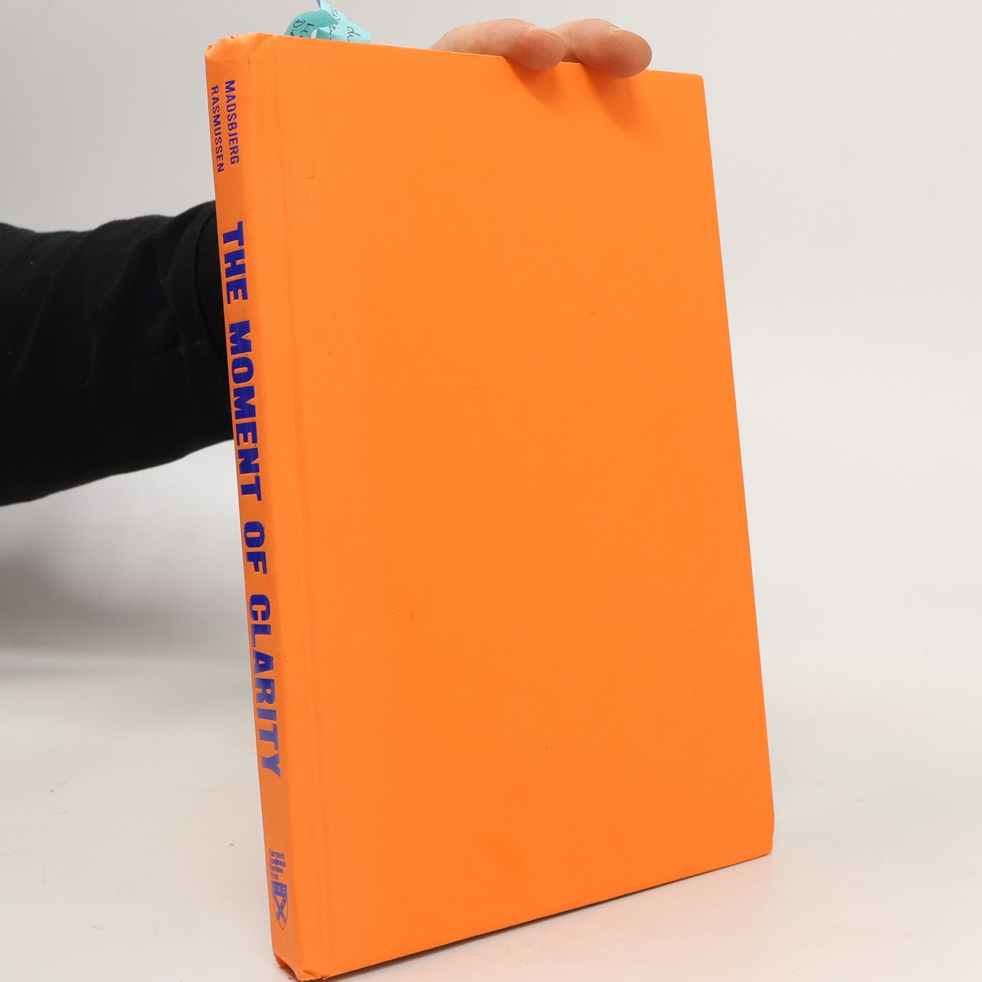 Christian Madsbjerg The Moment of Clarity