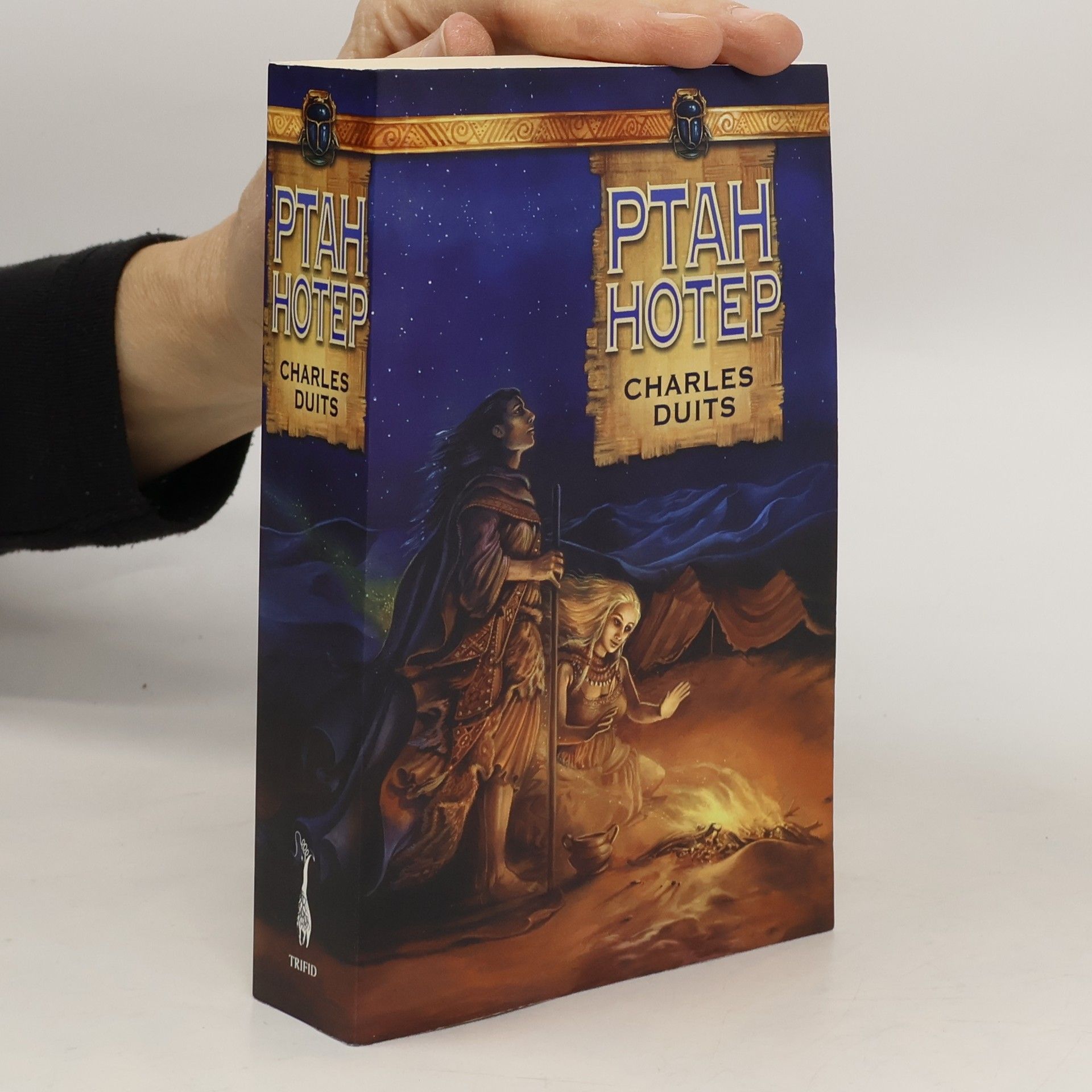 Charles Duits Ptah Hotep