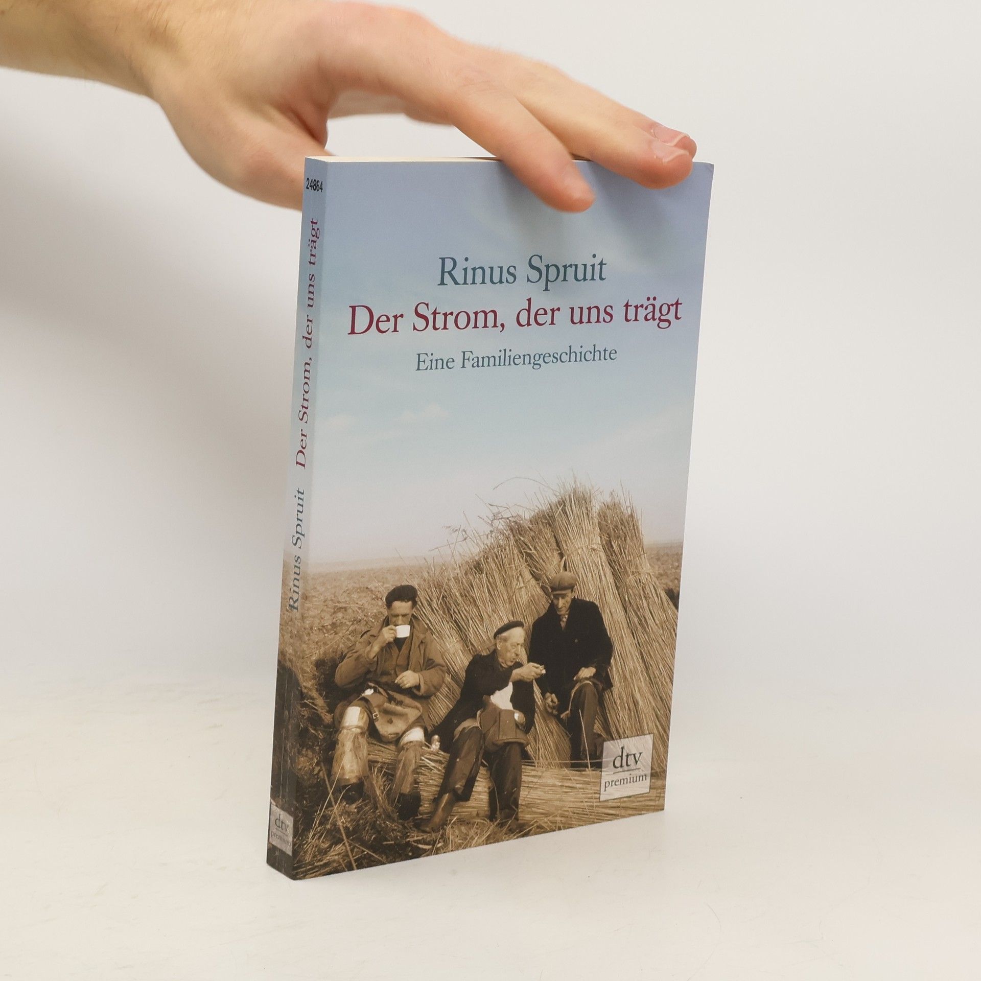 Der Strom, der uns trägt