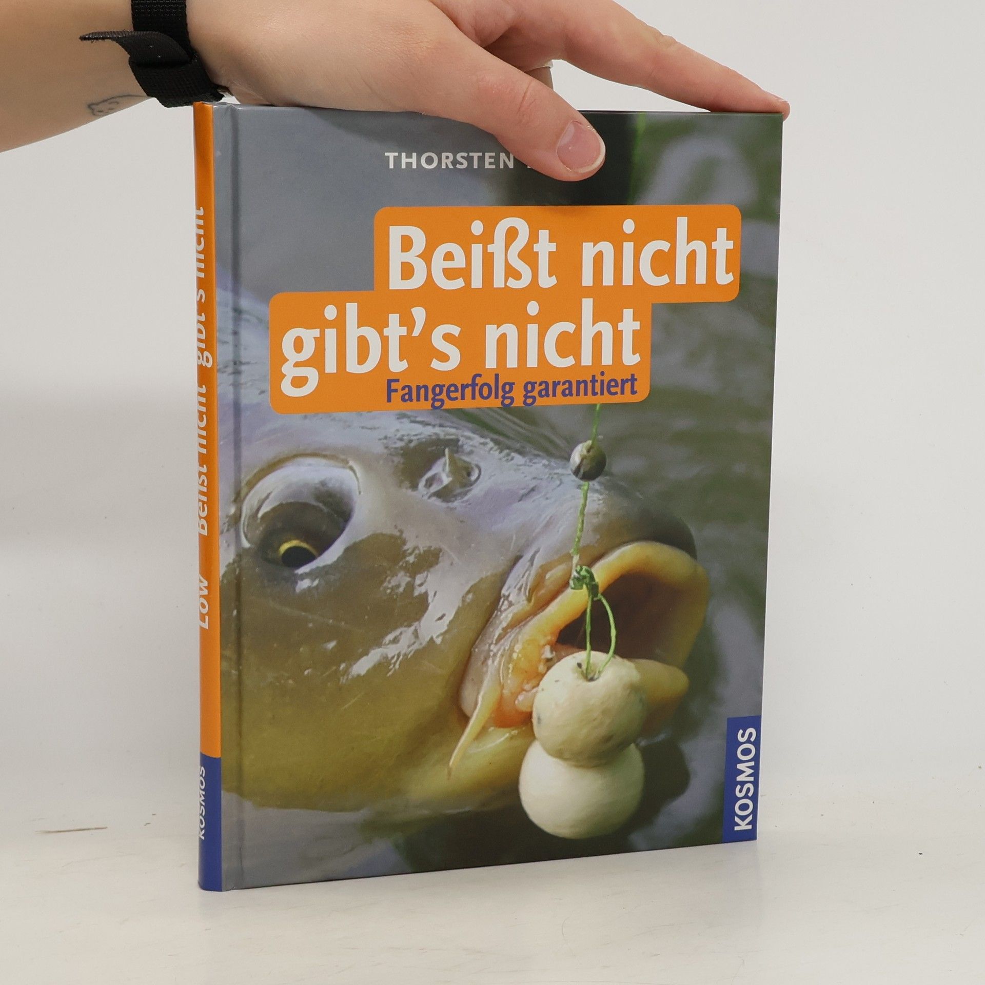 Thorsten Löw Beißt nicht gibt's nicht