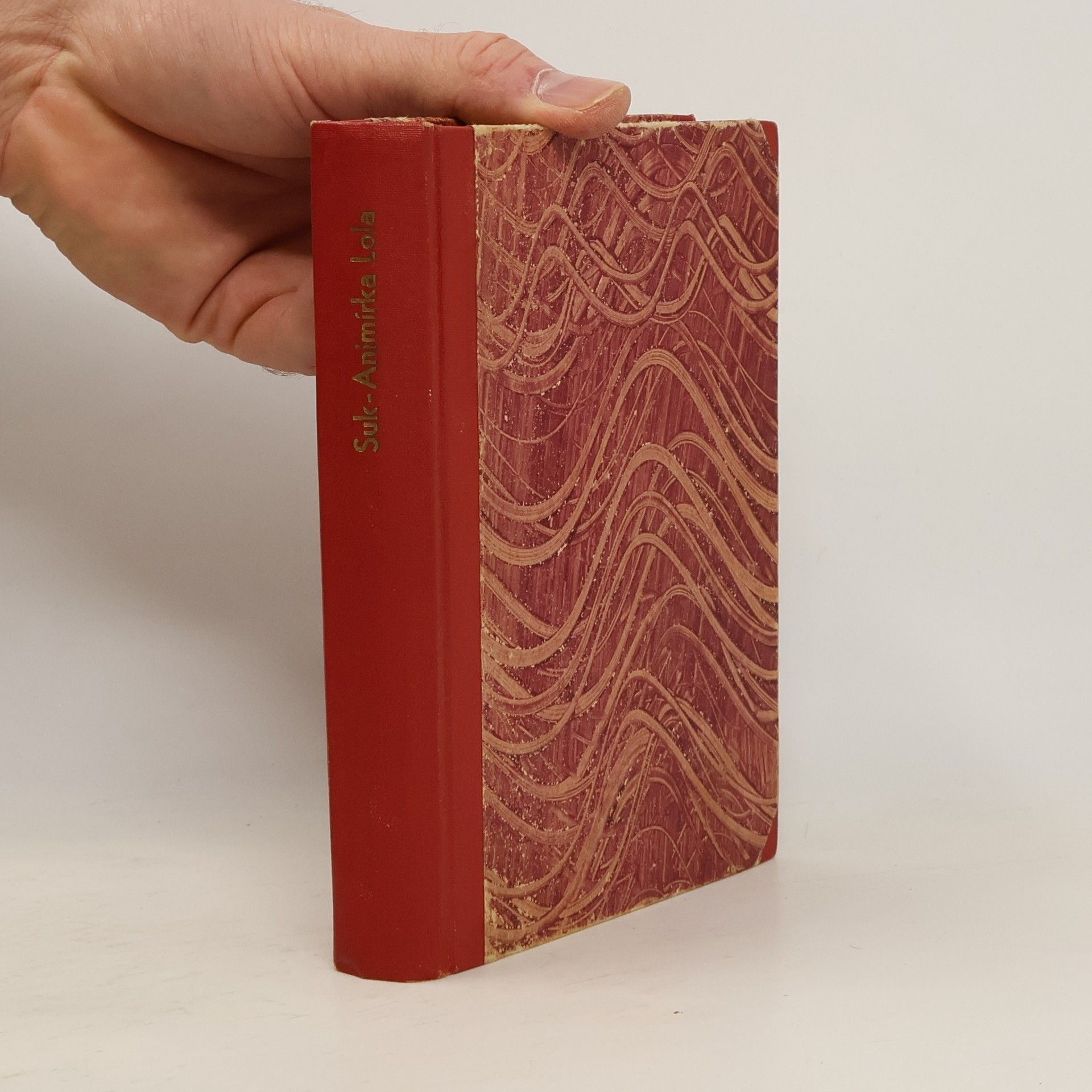 Ivan Suk Animírka Lola