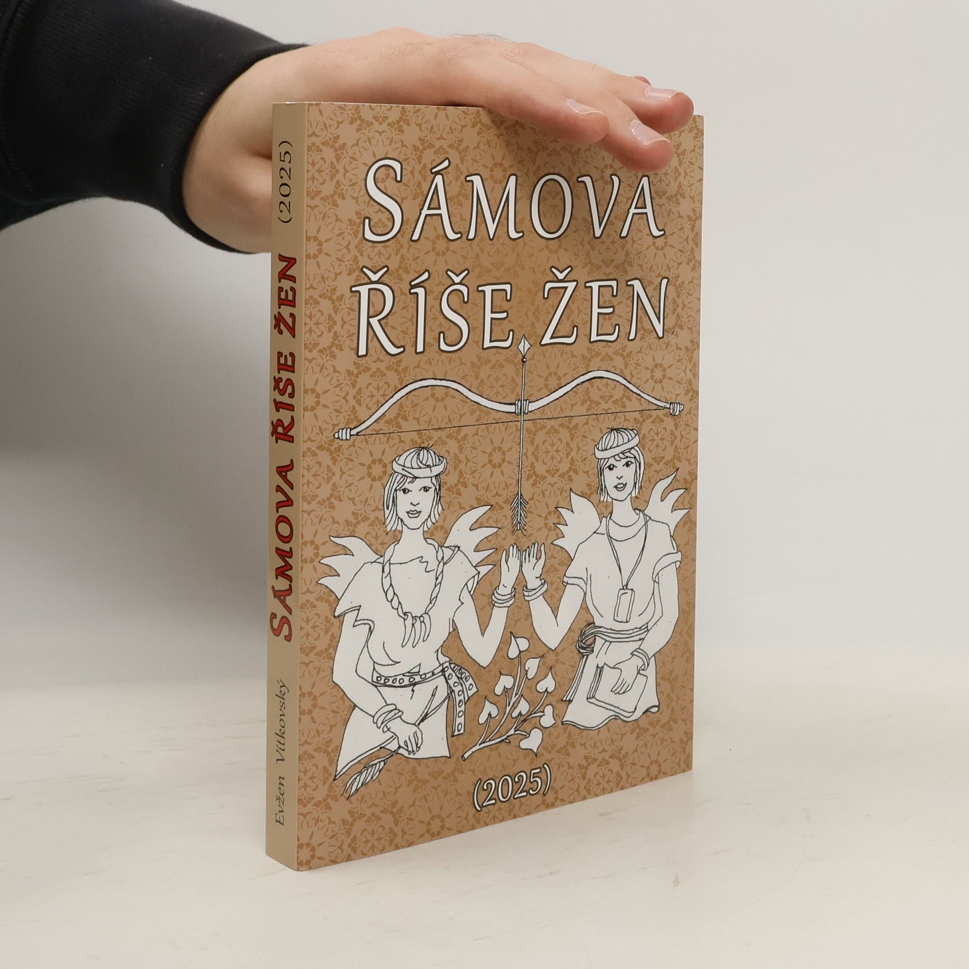 Sámova říše žen. Počátek našich dějin