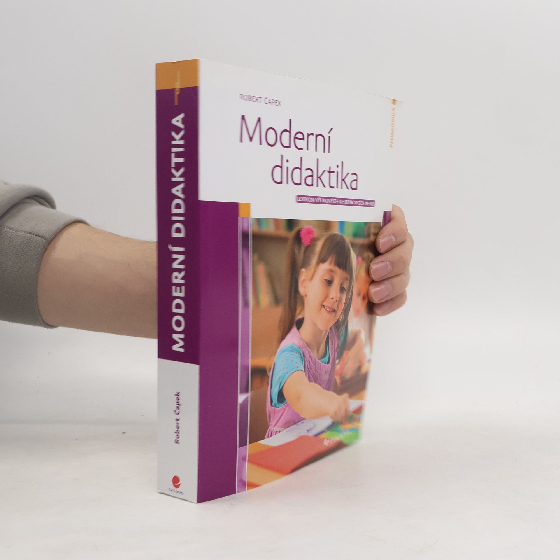 Robert Čapek Moderní didaktika