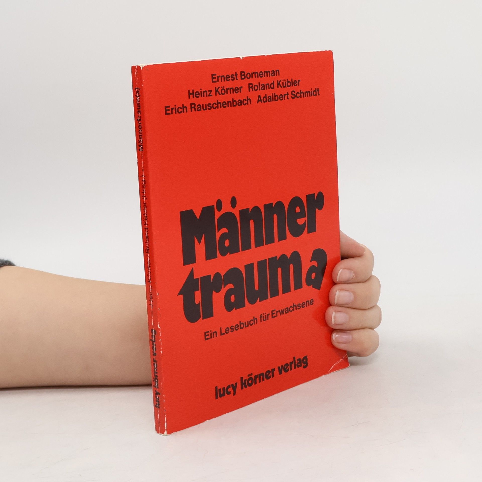 Männer Trauma