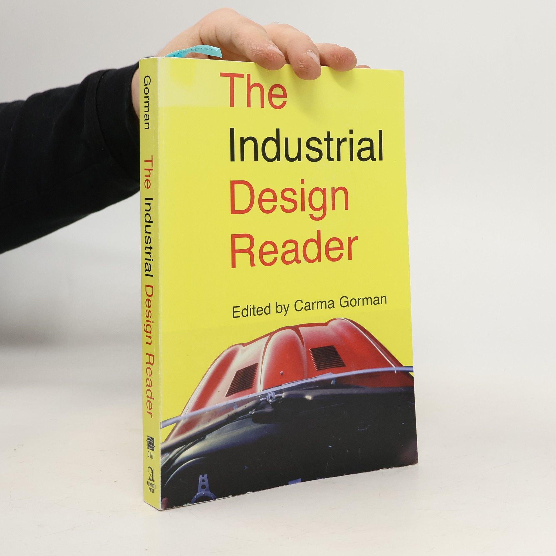 U.S. Allworth Press The Industrial Design Reader