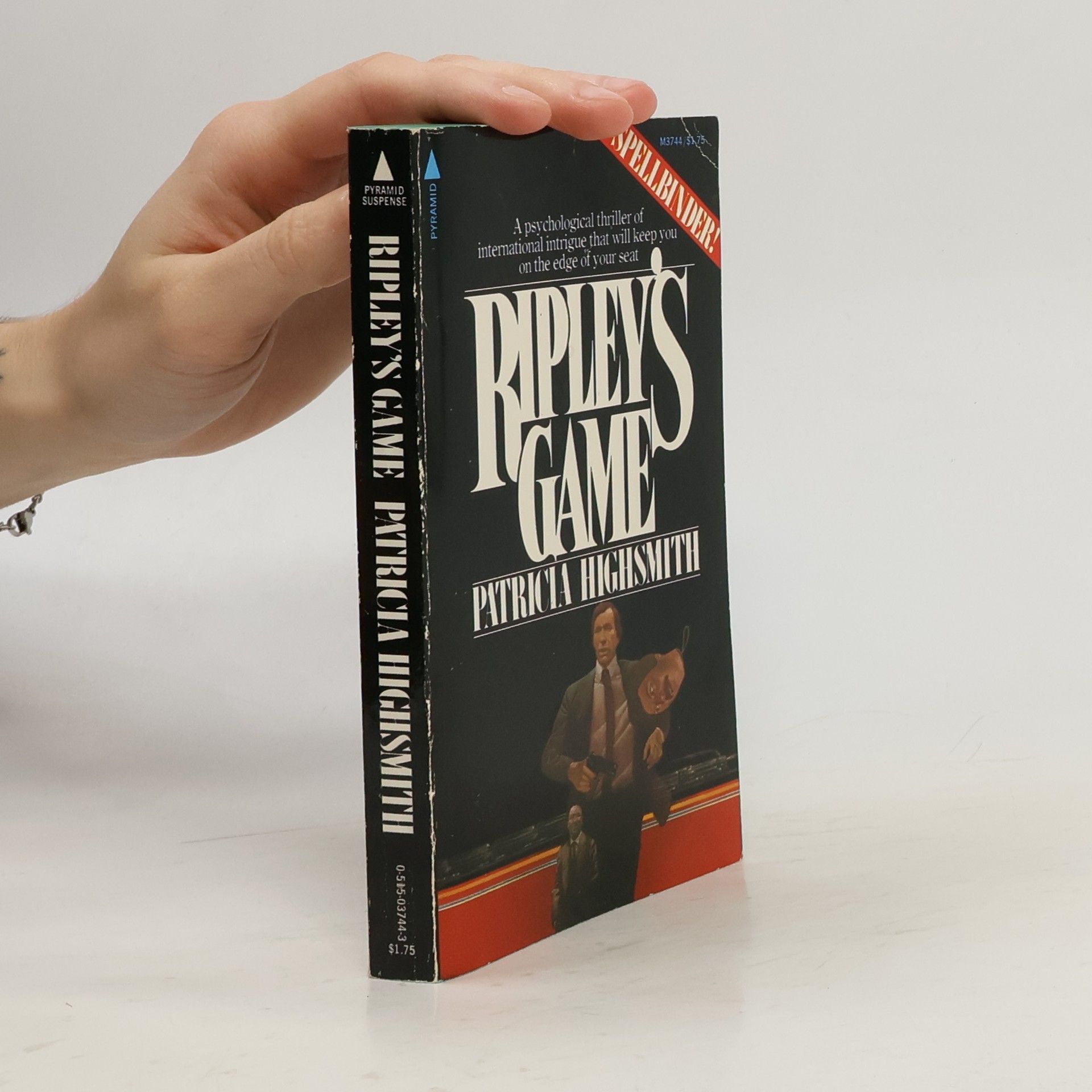 Patricia Highsmith Ripley's Game