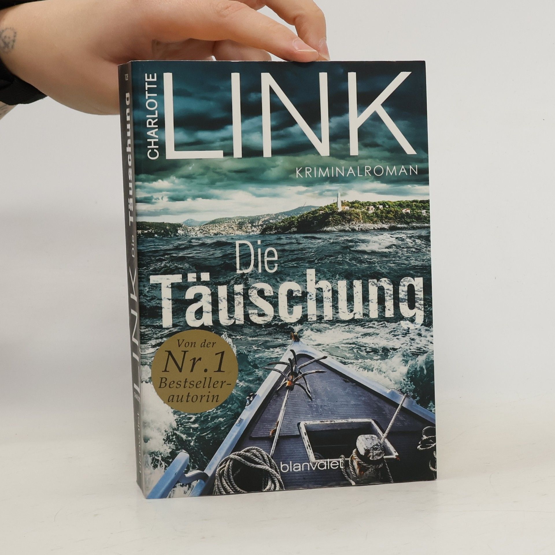 Charlotte Link Die Täuschung