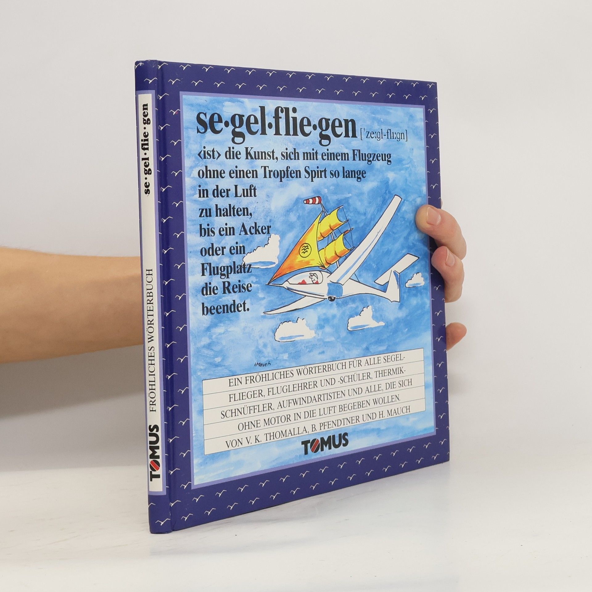 V. K. Thomalla Segelfliegen