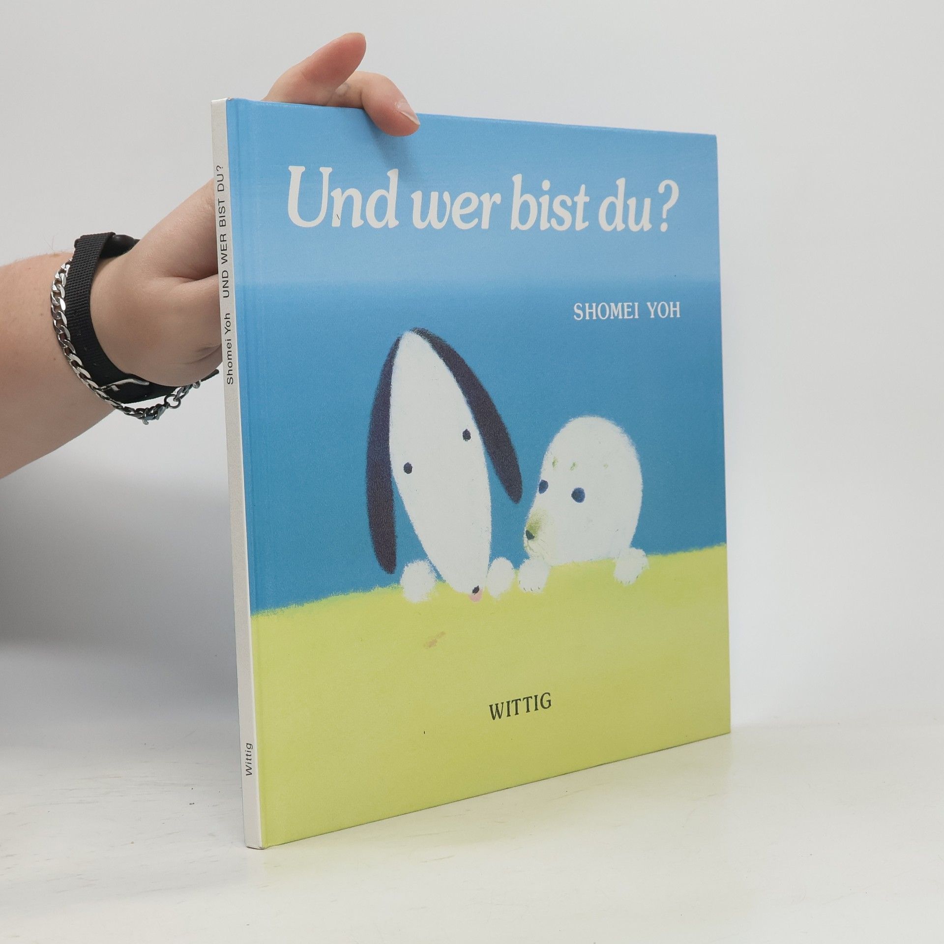 Shōmei Yō Und wer bist du?