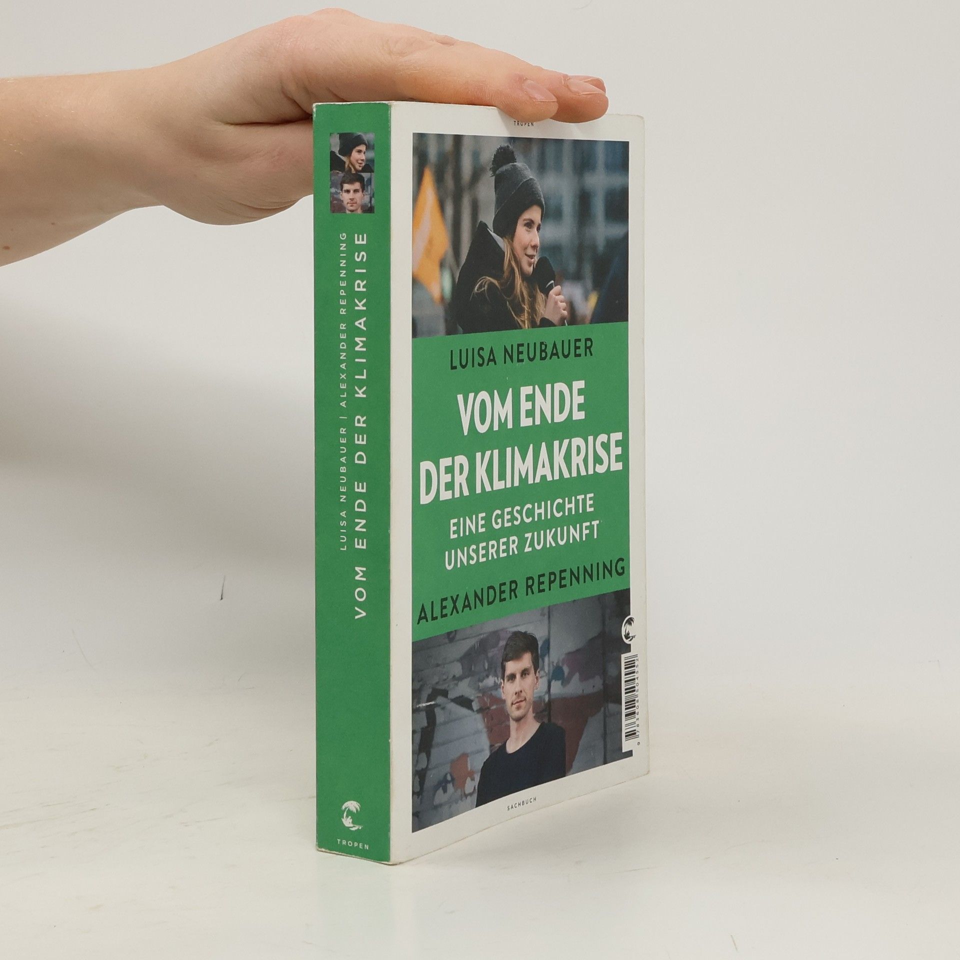 Vom Ende der Klimakrise