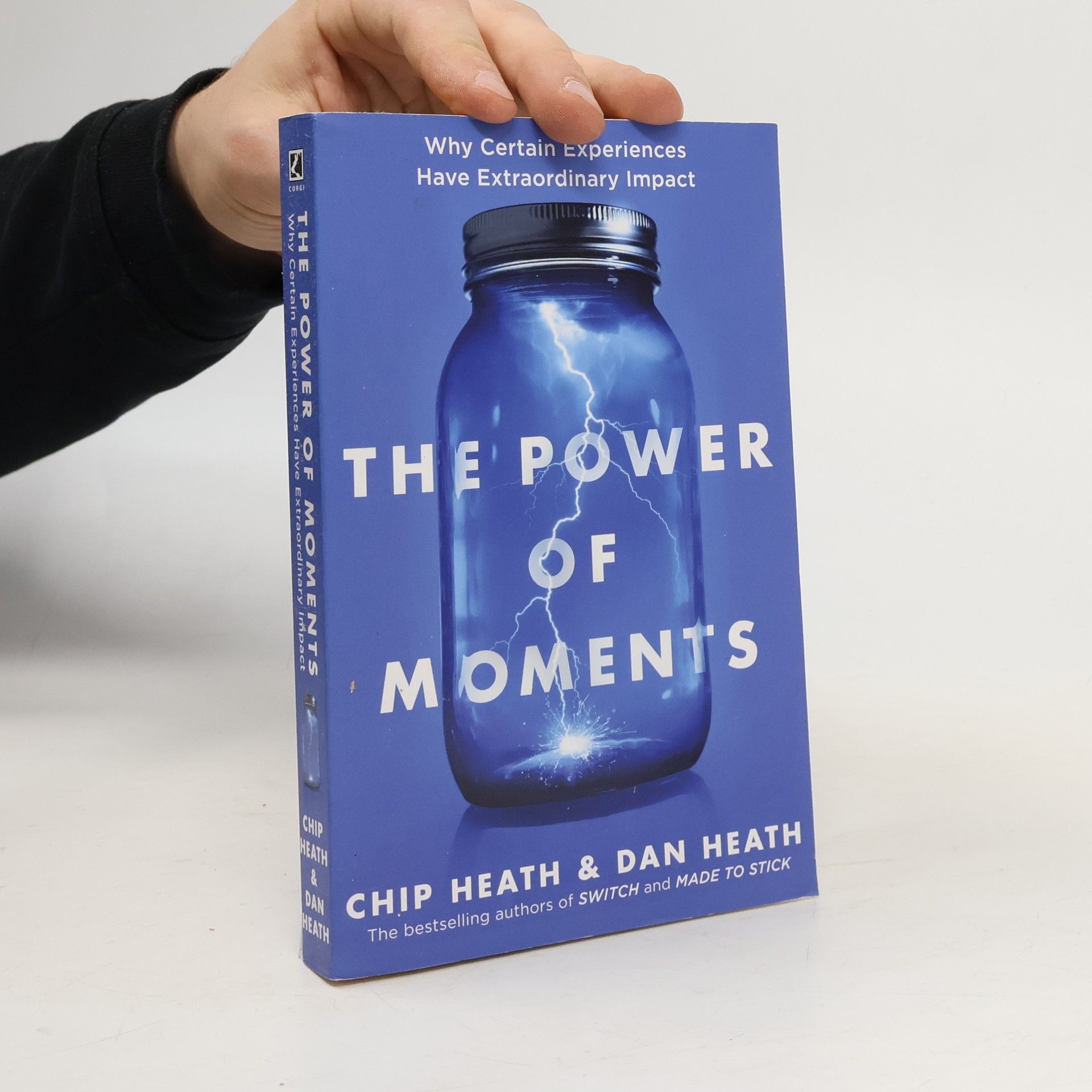 Chip Heath The Power of Moments