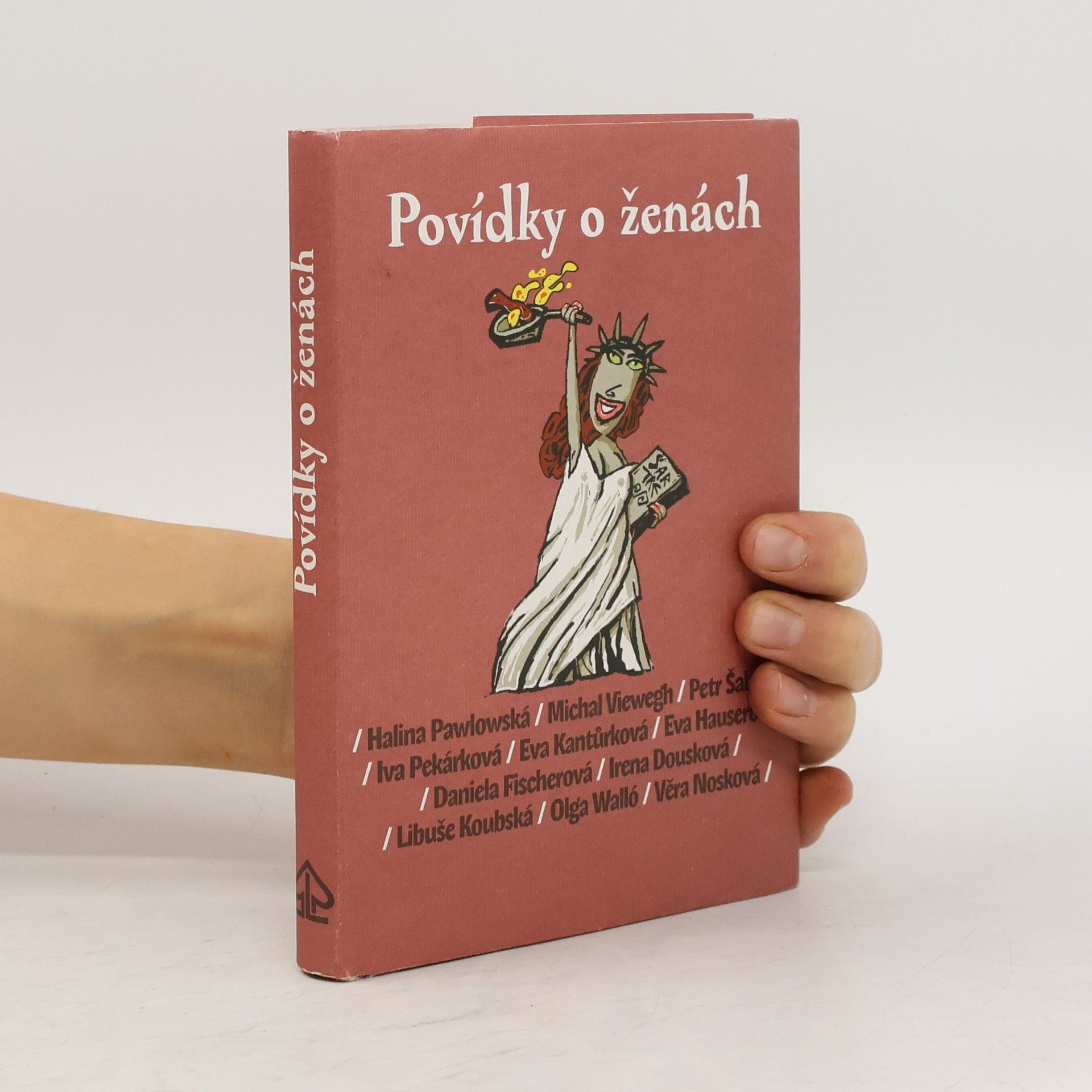 AA.VV. Povídky o ženách