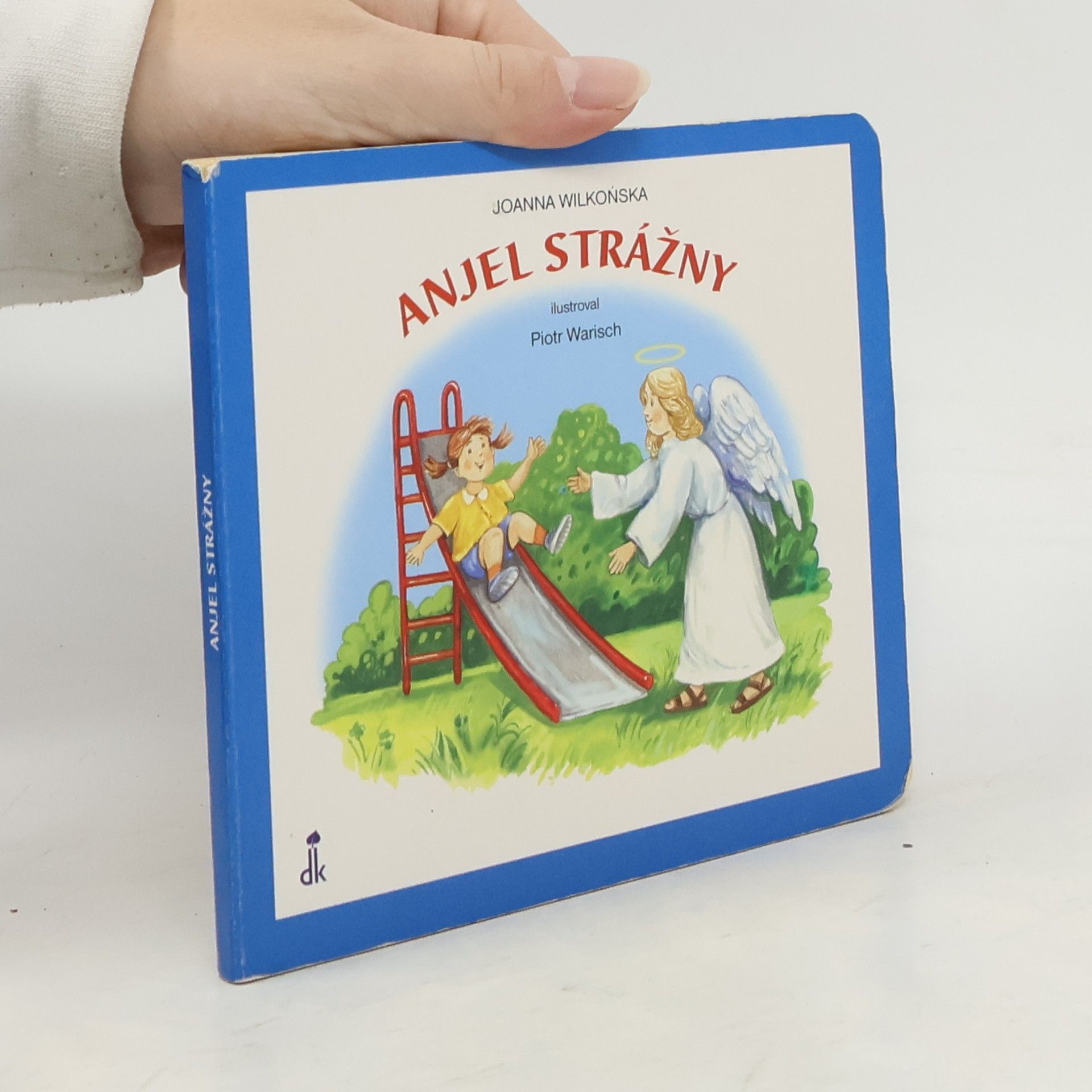 Joanna Wilkońska Anjel strážny