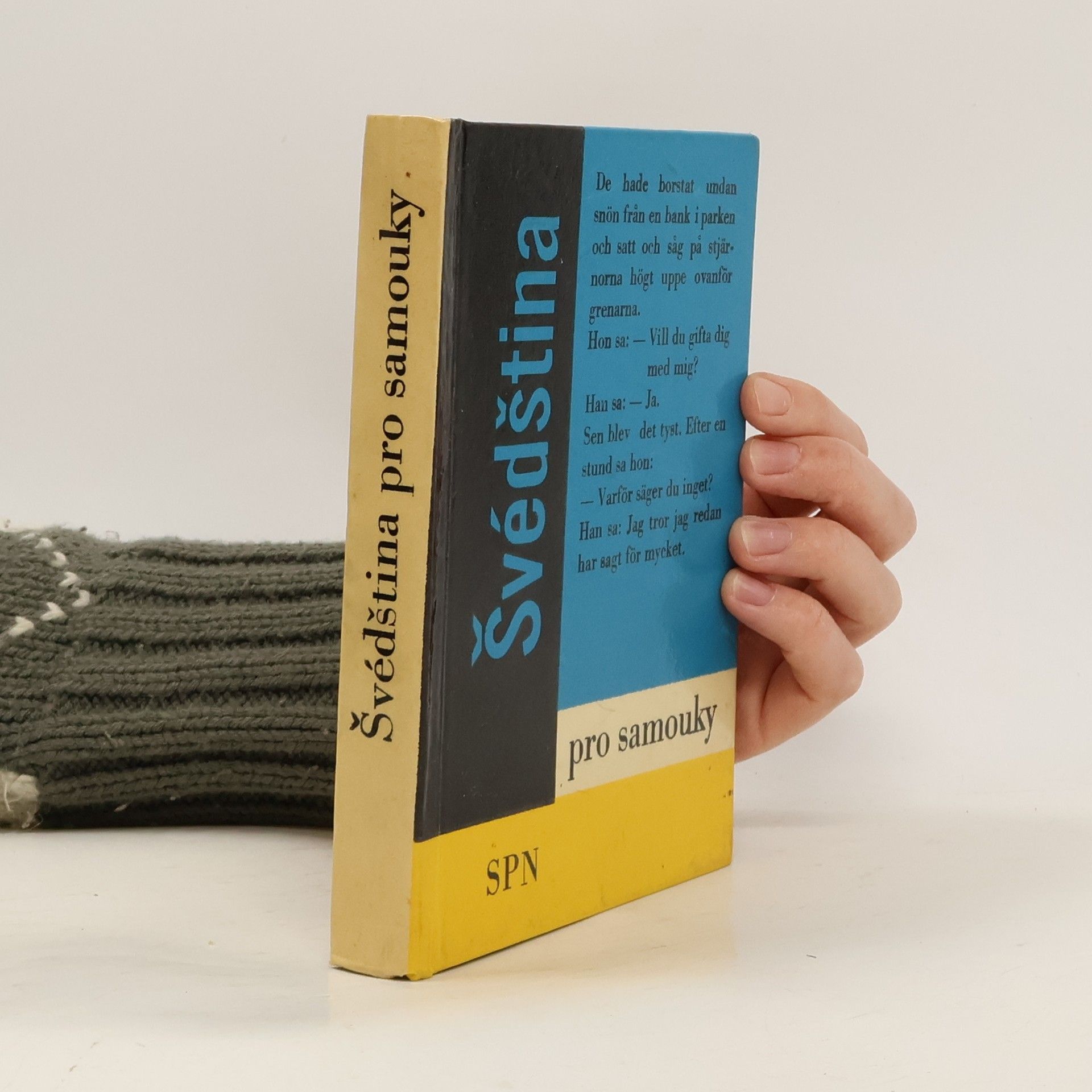 Švédština pro samouky