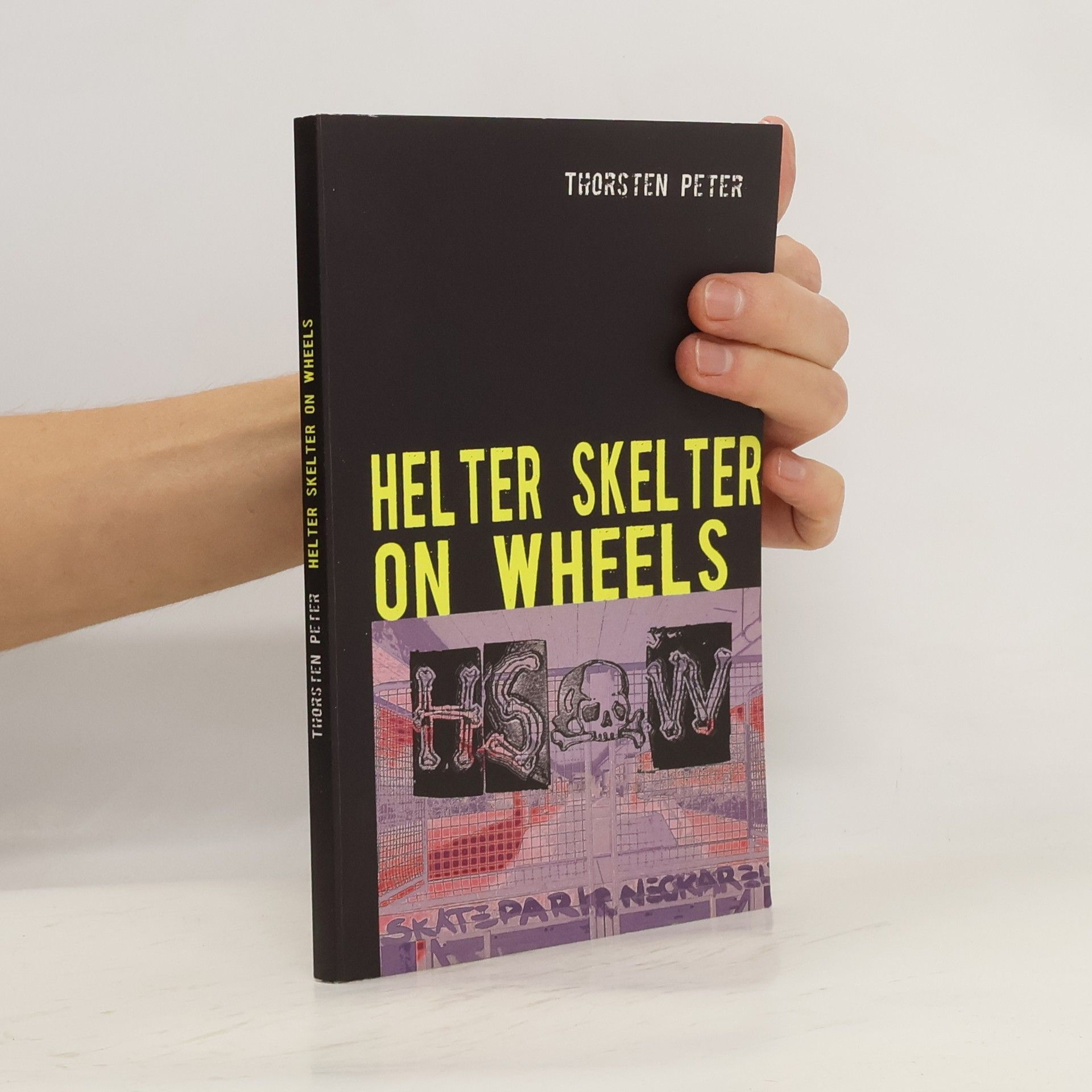 Helter Skelter on wheels
