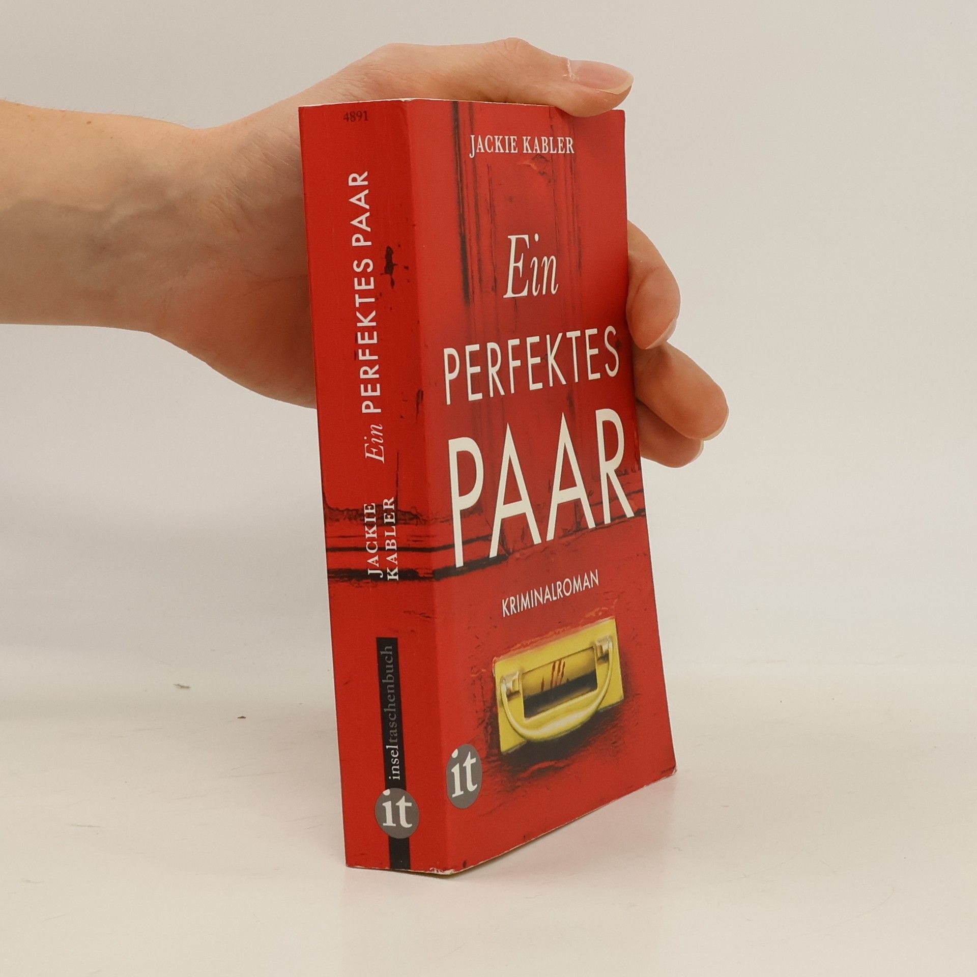 Jackie Kabler Ein perfektes Paar