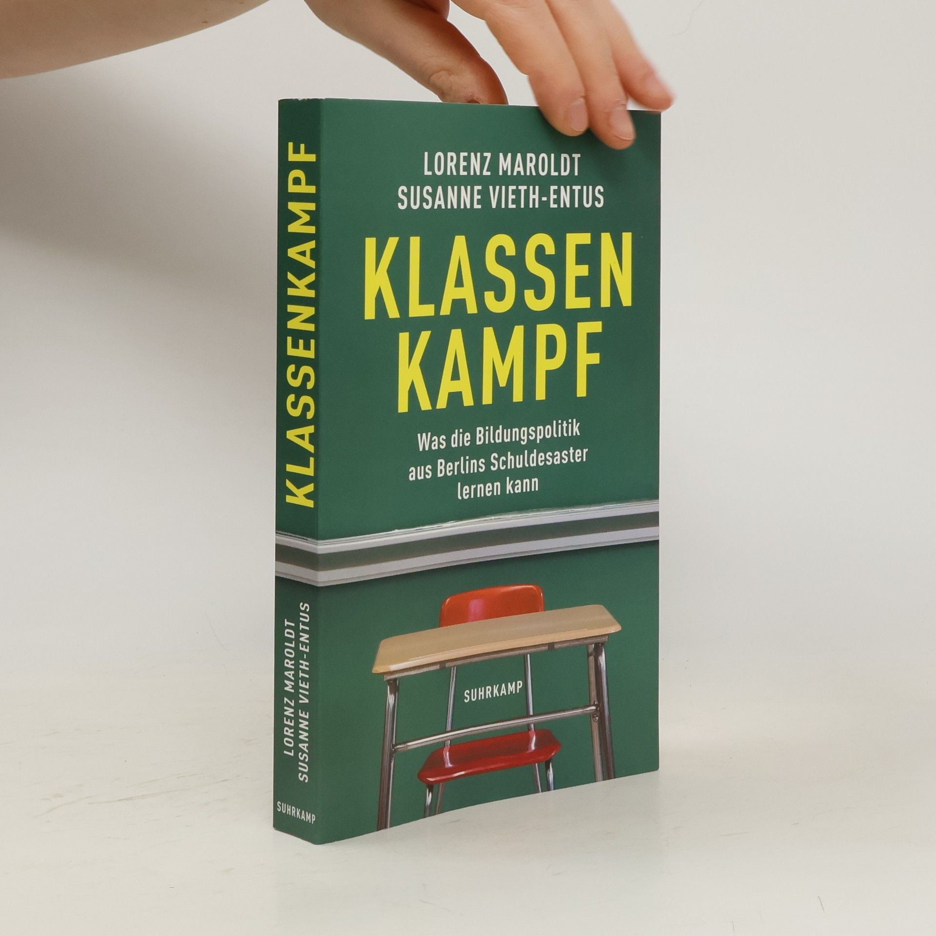 Lorenz Maroldt Klassenkampf