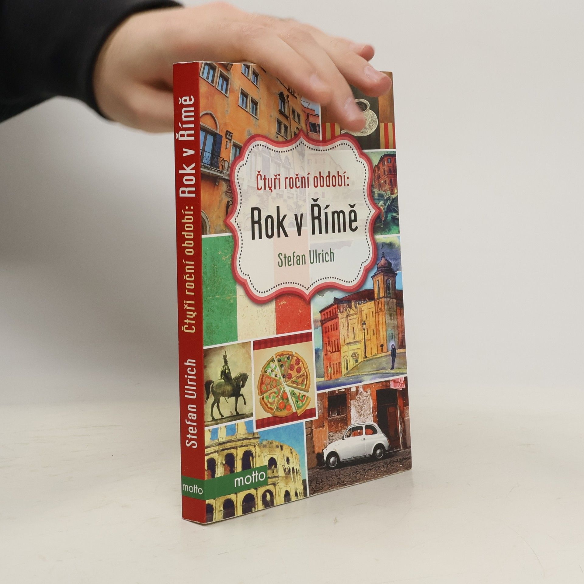 Čtyři roční období. Rok v Římě