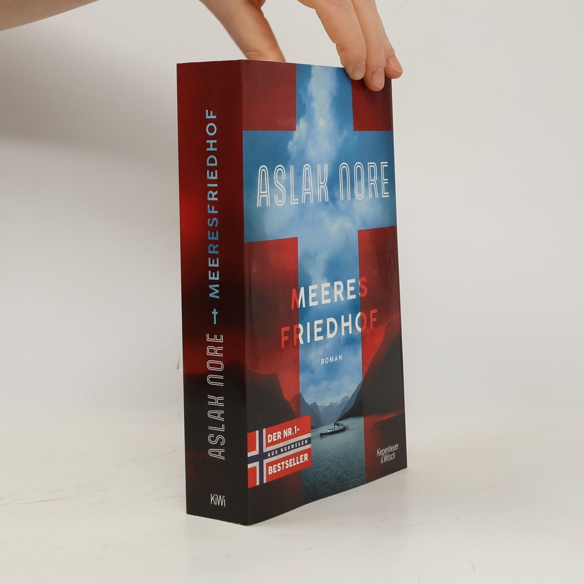 Aslak Nore Meeresfriedhof