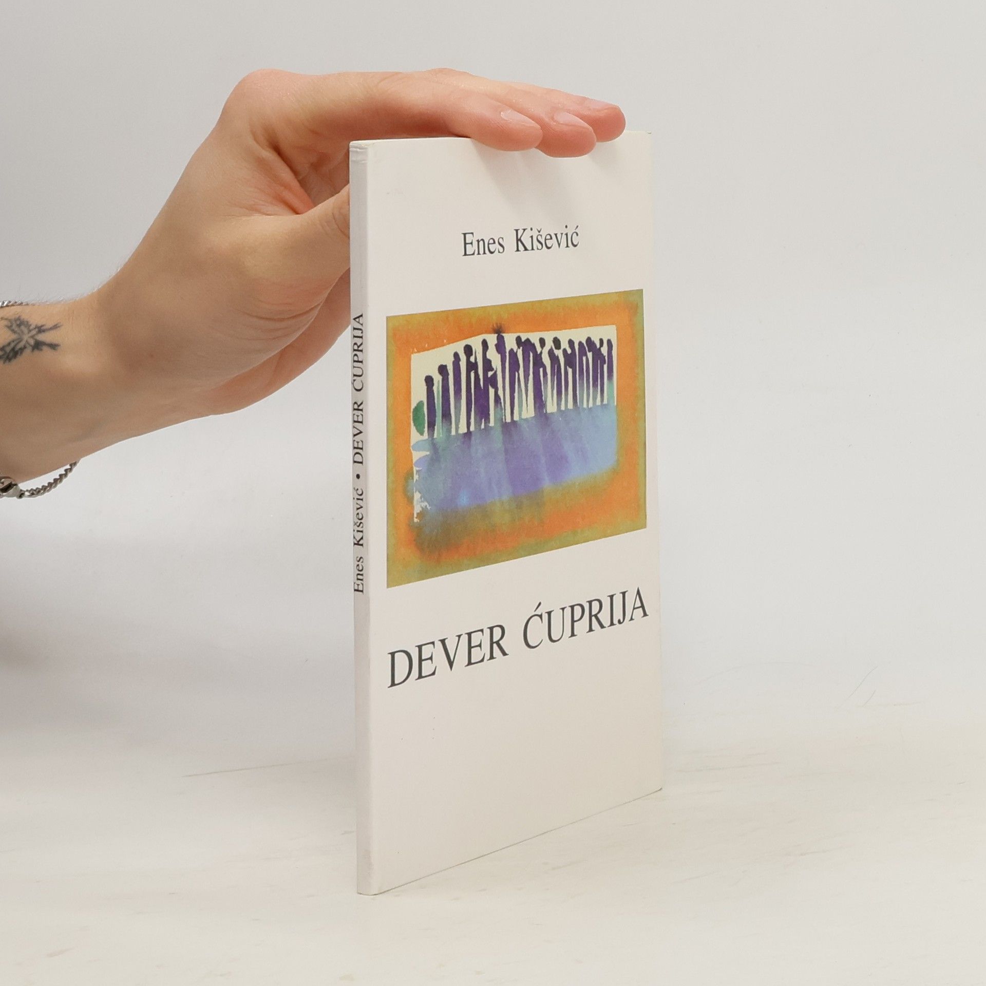 Enes Kišević Dever ćuprija