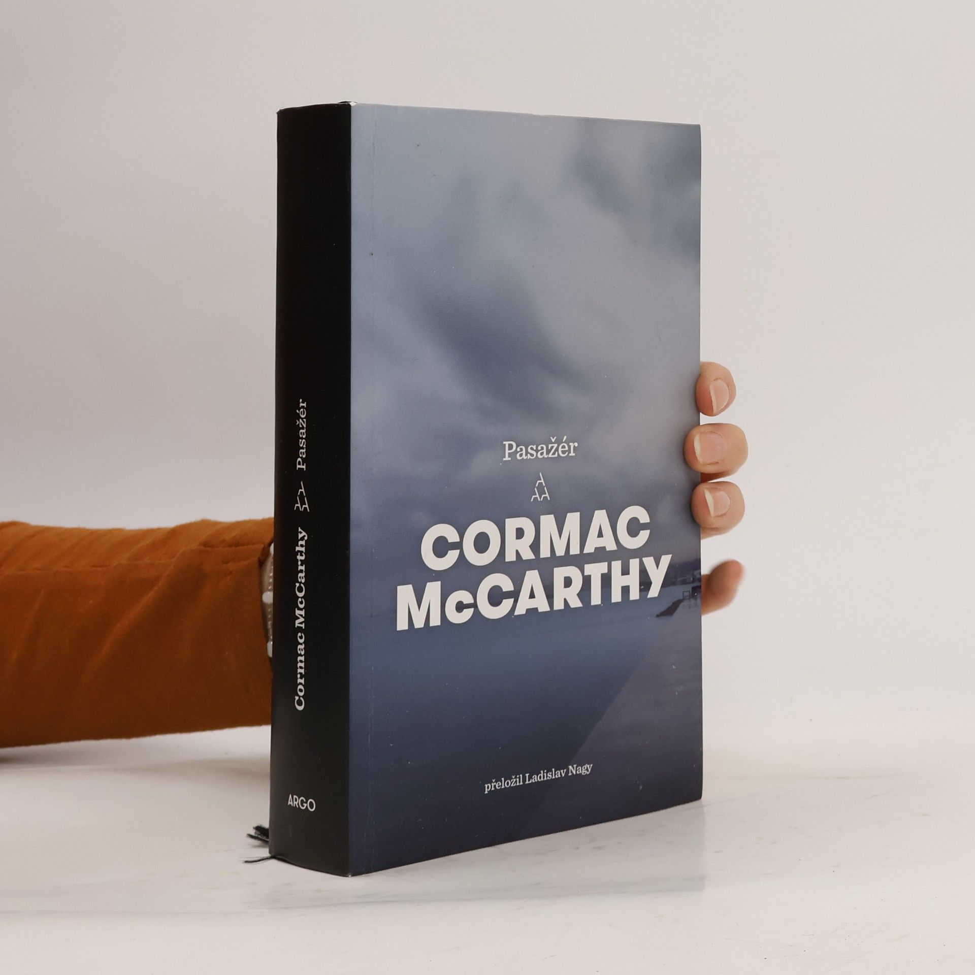 Cormac McCarthy Pasažér