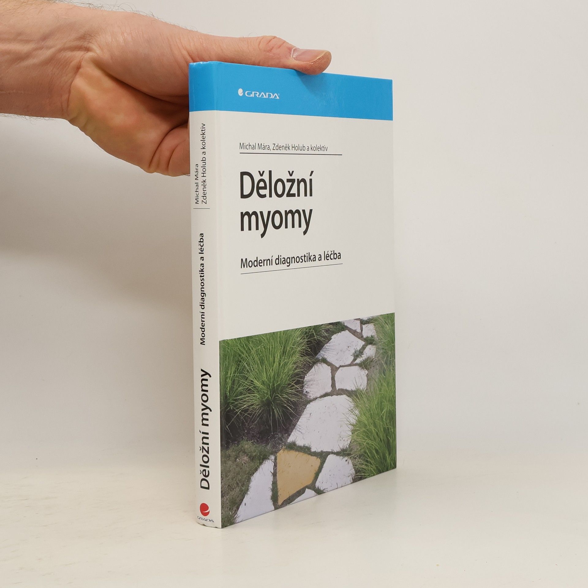 Michal Mára Děložní myomy