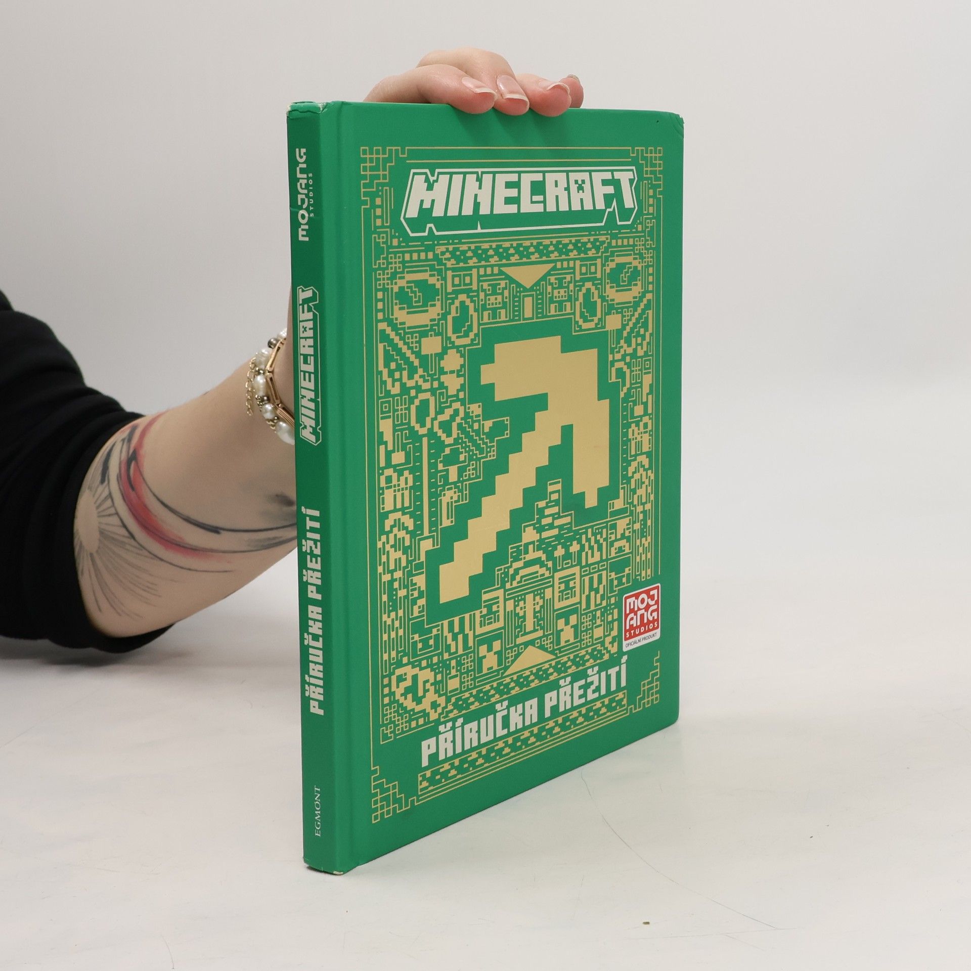 Minecraft. Příručka přežití