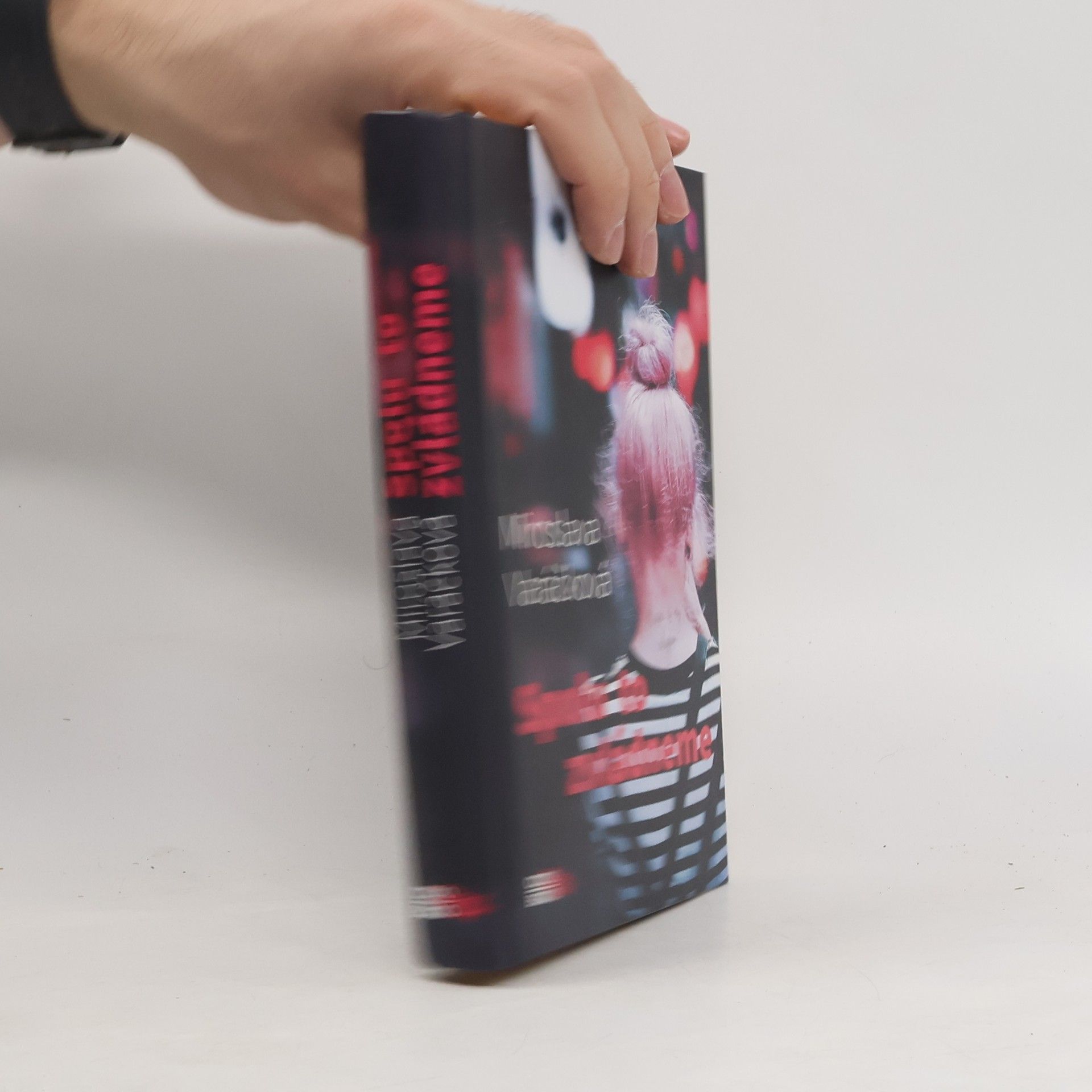 Miroslava Varáčková Spolu to zvládneme