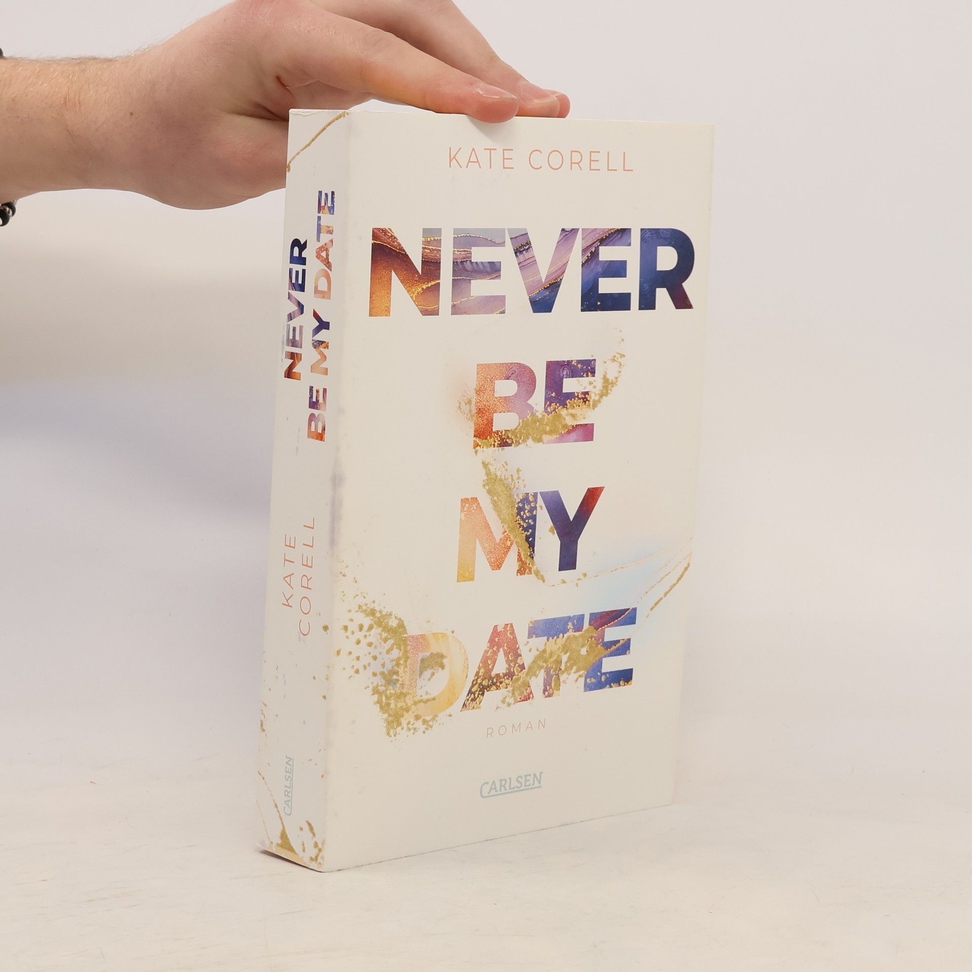 Kate Corell Never Be My Date