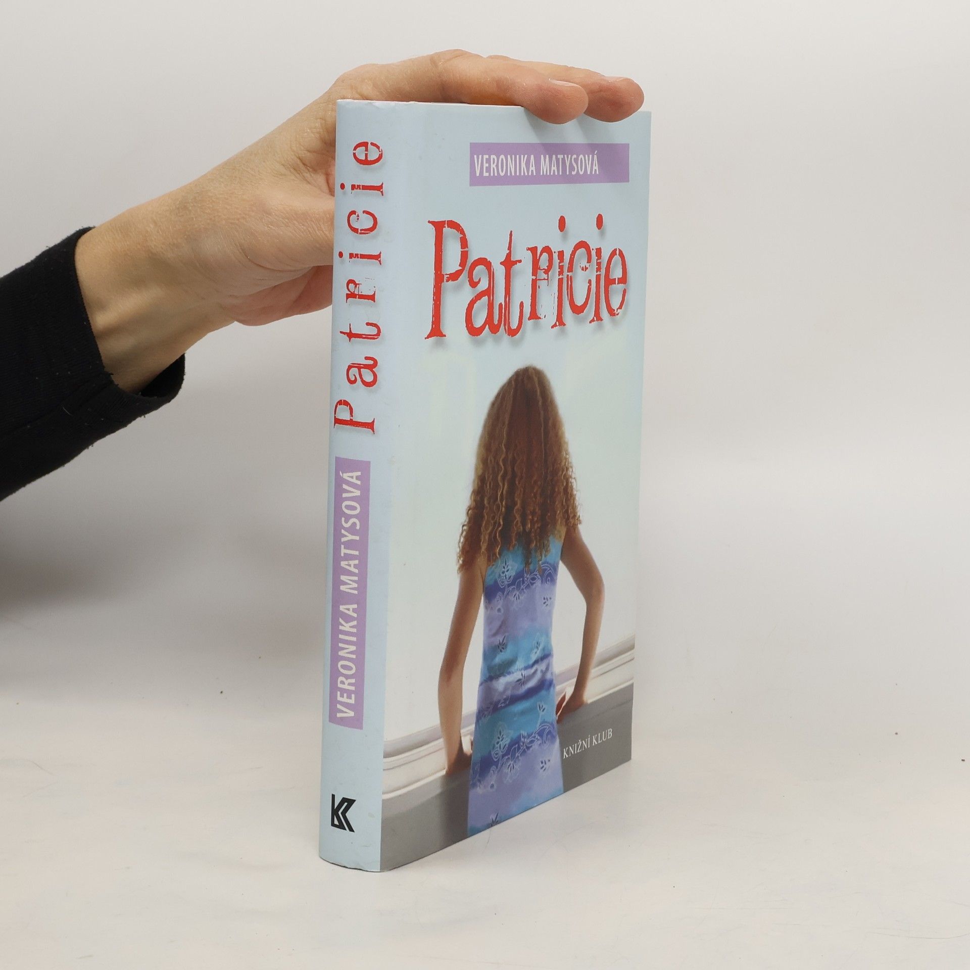 Veronika Matysová Patricie