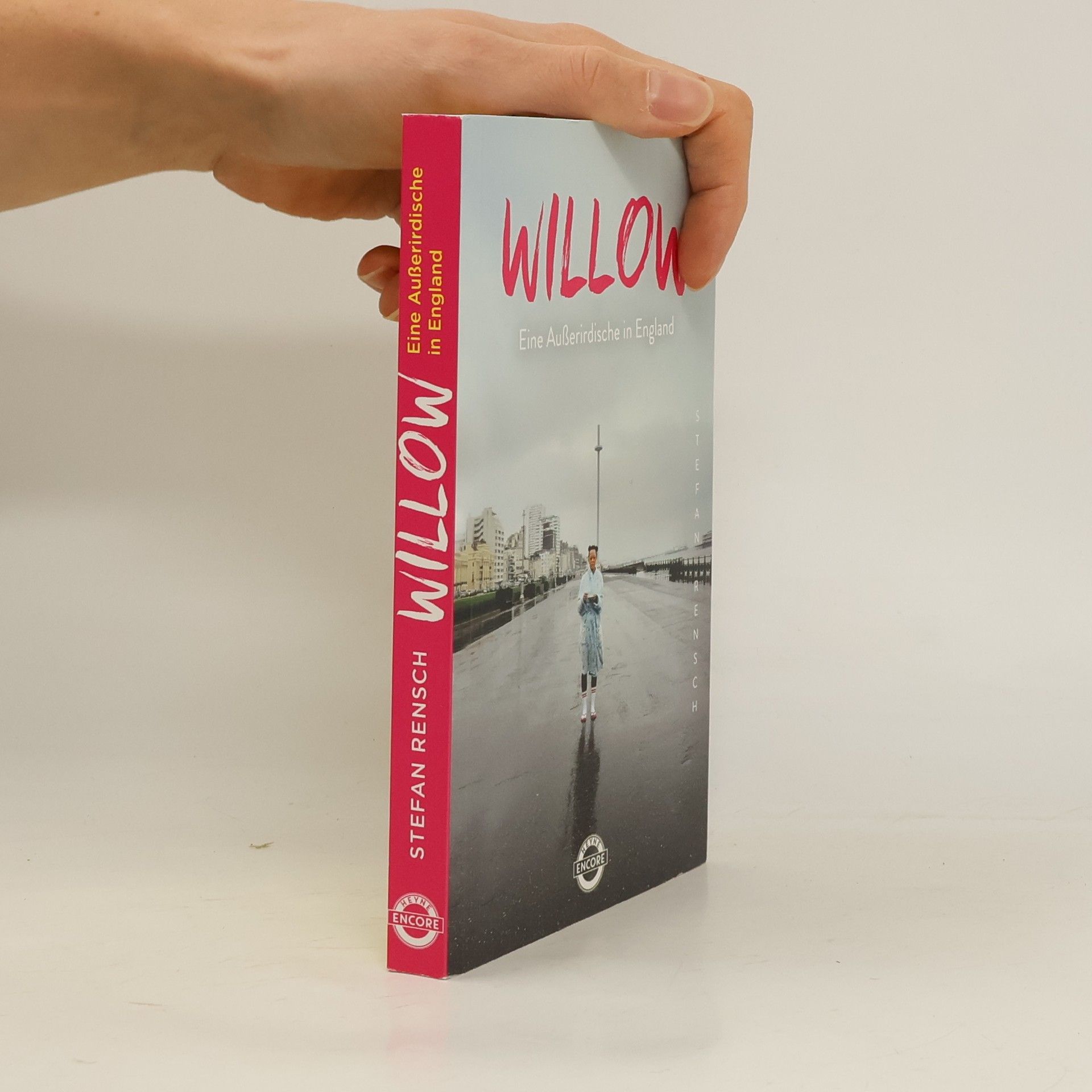 Stefan Rensch Willow