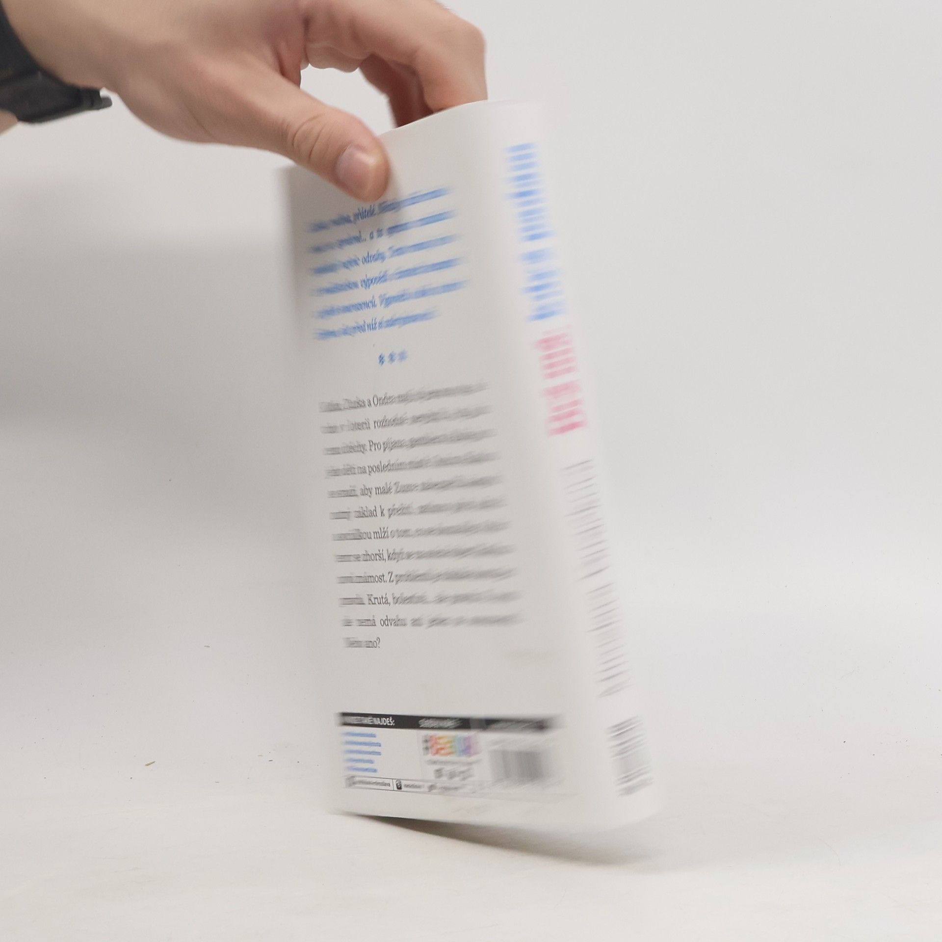 Drž mě, když padám