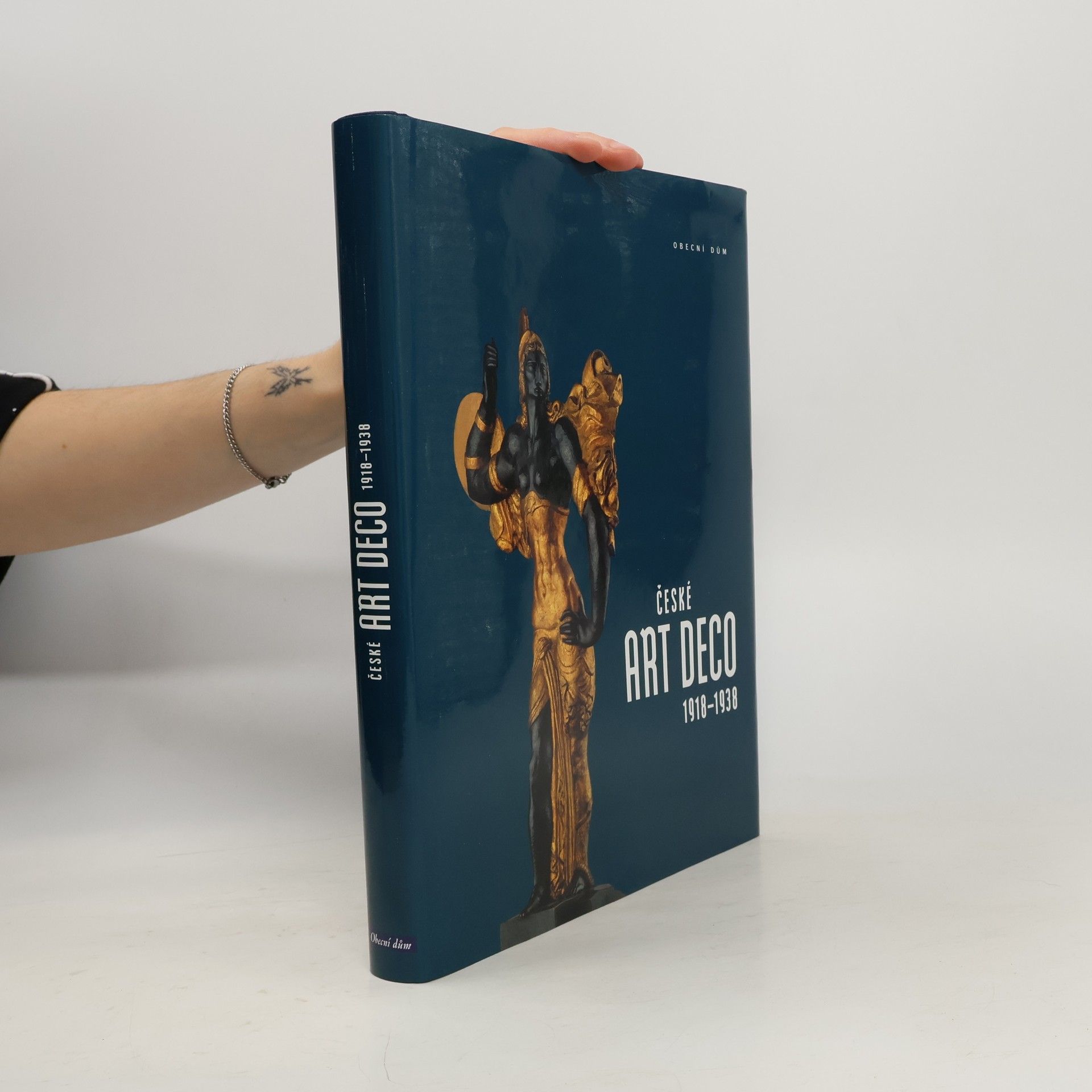 Alena Adlerová České art deco 1918 - 1938