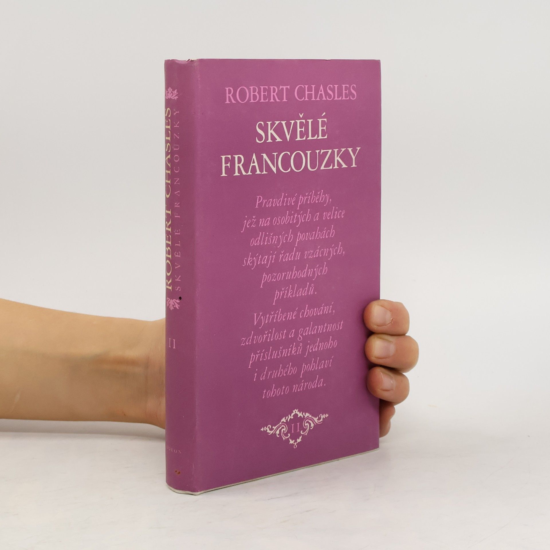 Skvělé Francouzky II