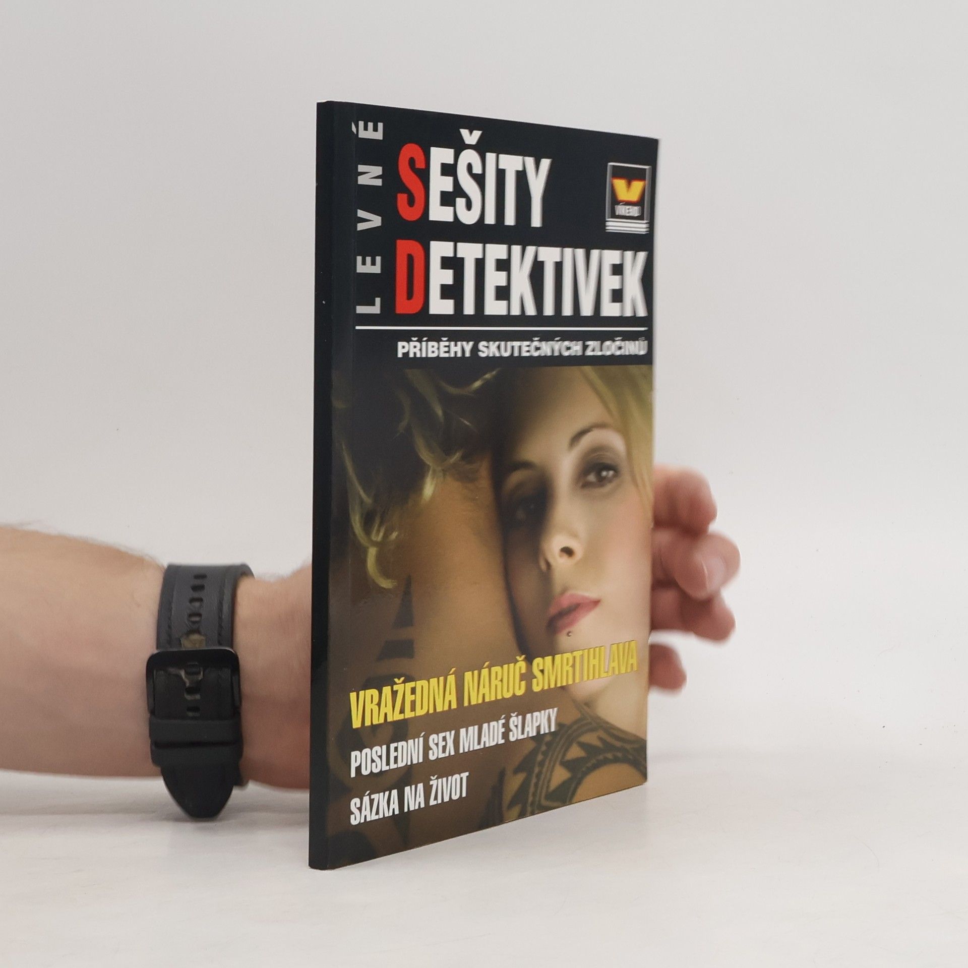 Autorenkollektiv Levné sešity detektivek 2/2015