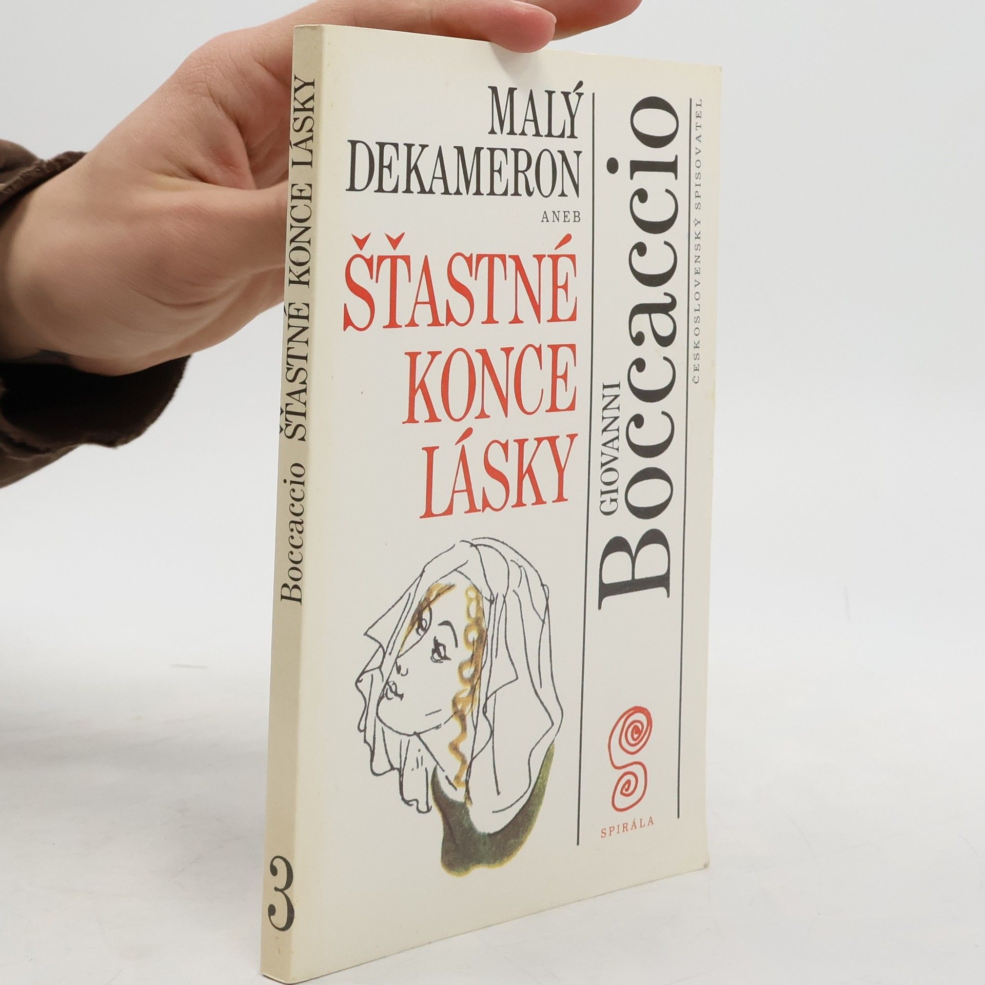 Malý Dekameron 3, aneb, Šťastné konce lásky