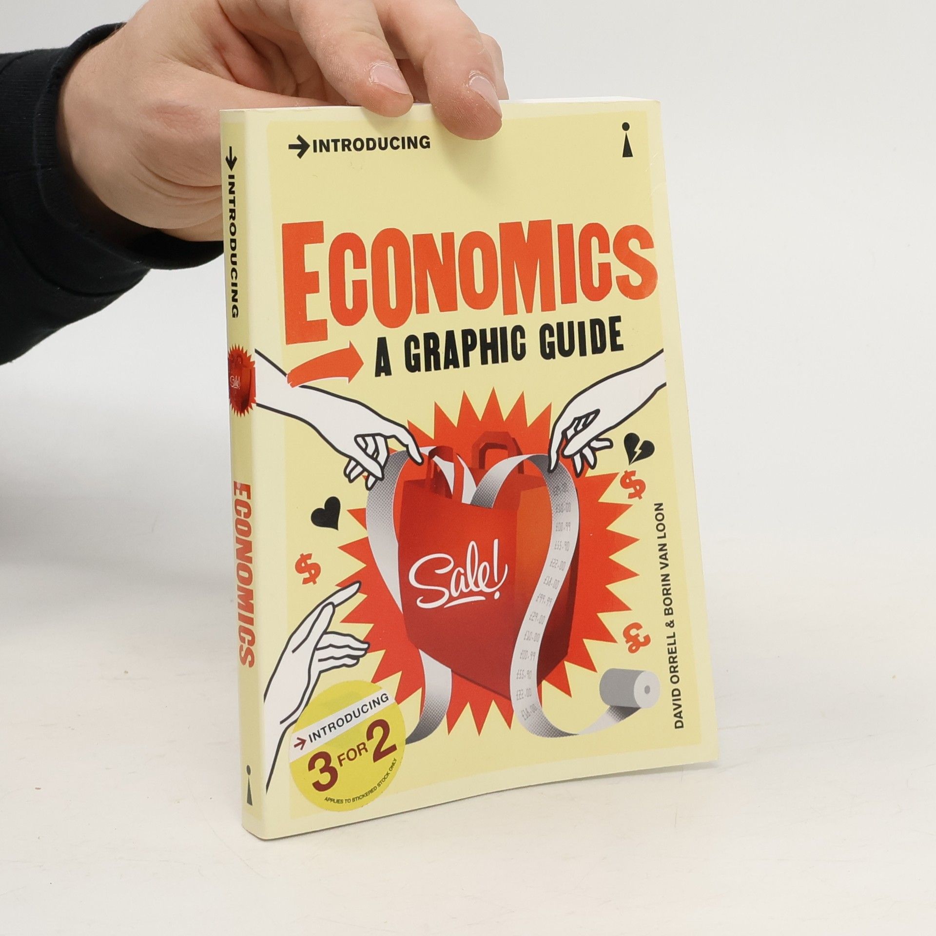 David Orrell Introducing economics