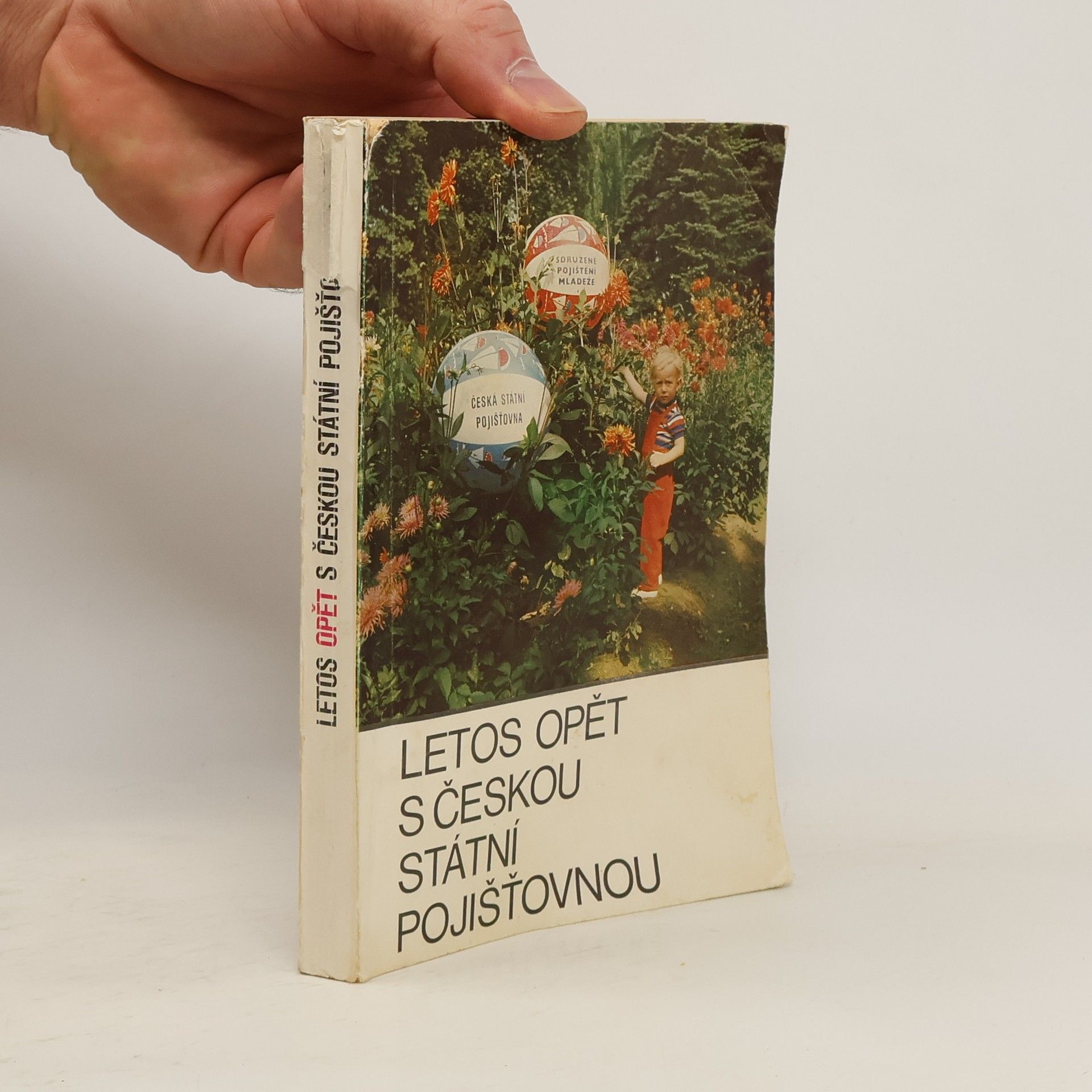 Jiří Hurta Letos opět s českou státní pojišťovnou