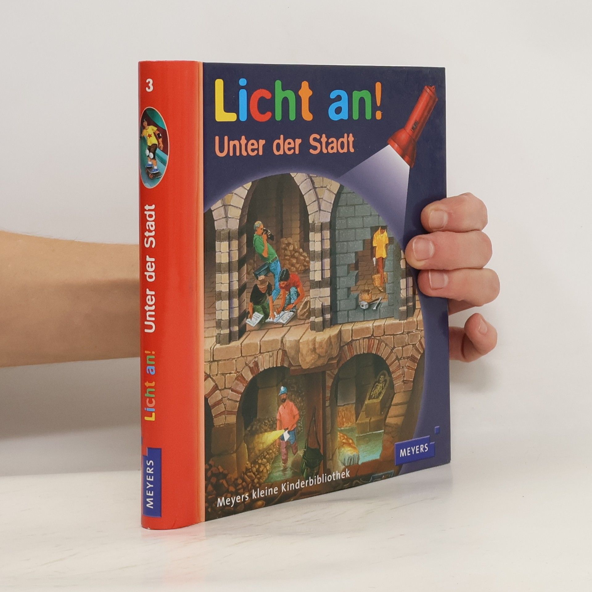 Claude Delafosse Unter der Stadt