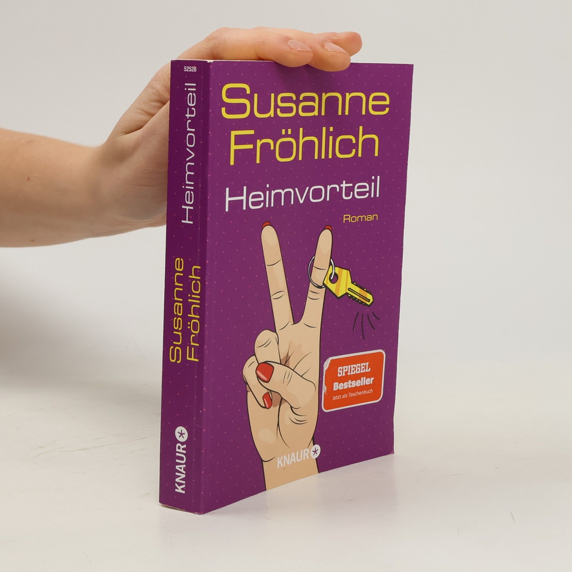 Susanne Fröhlich Heimvorteil