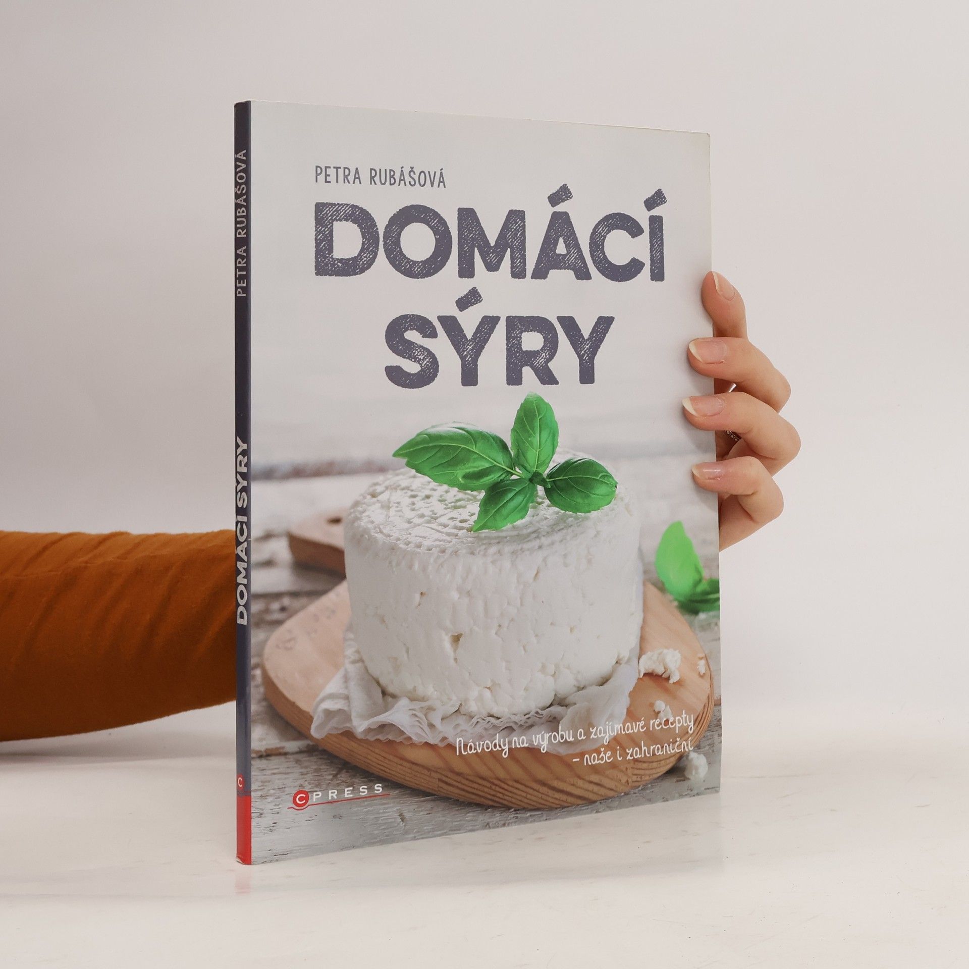 Domácí sýry
