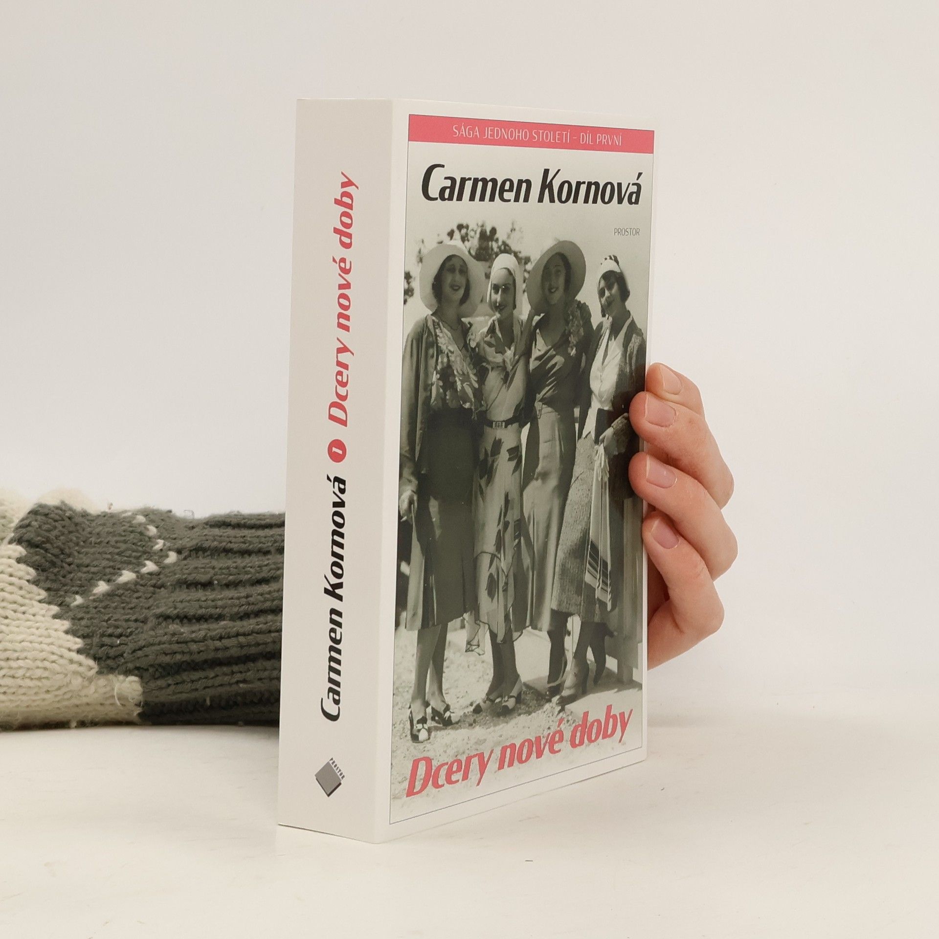 Carmen Korn Dcery nové doby