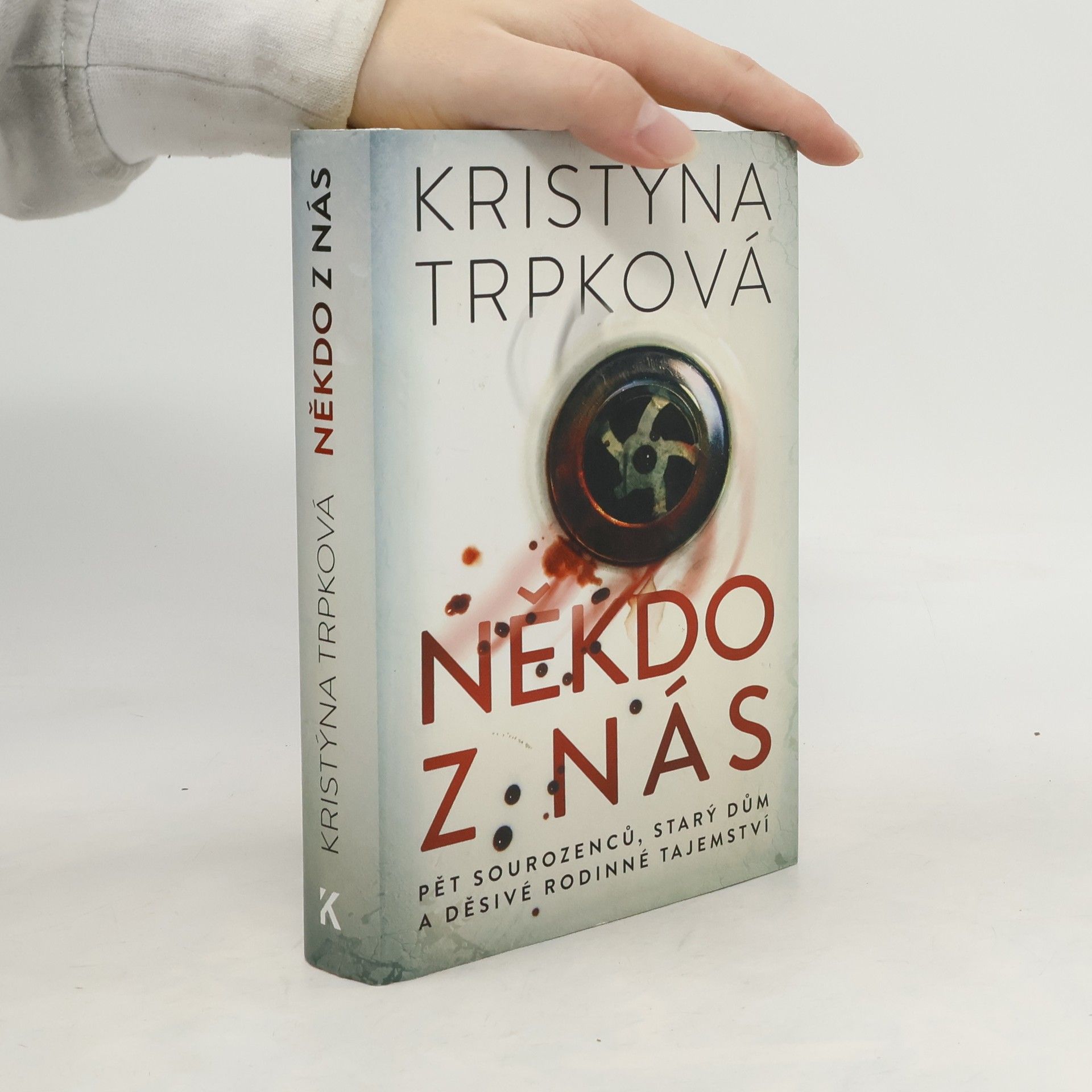 Kristýna Trpková Někdo z nás