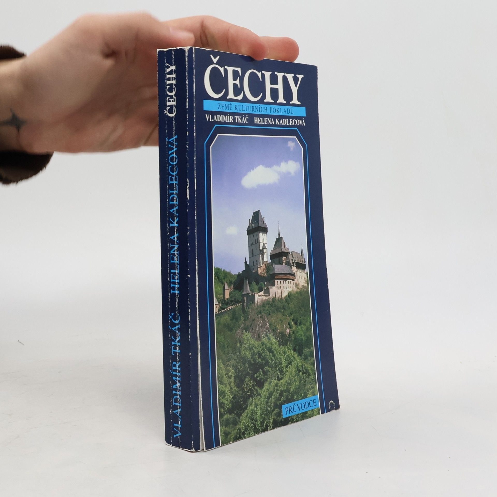 Čechy země kulturních pokladů